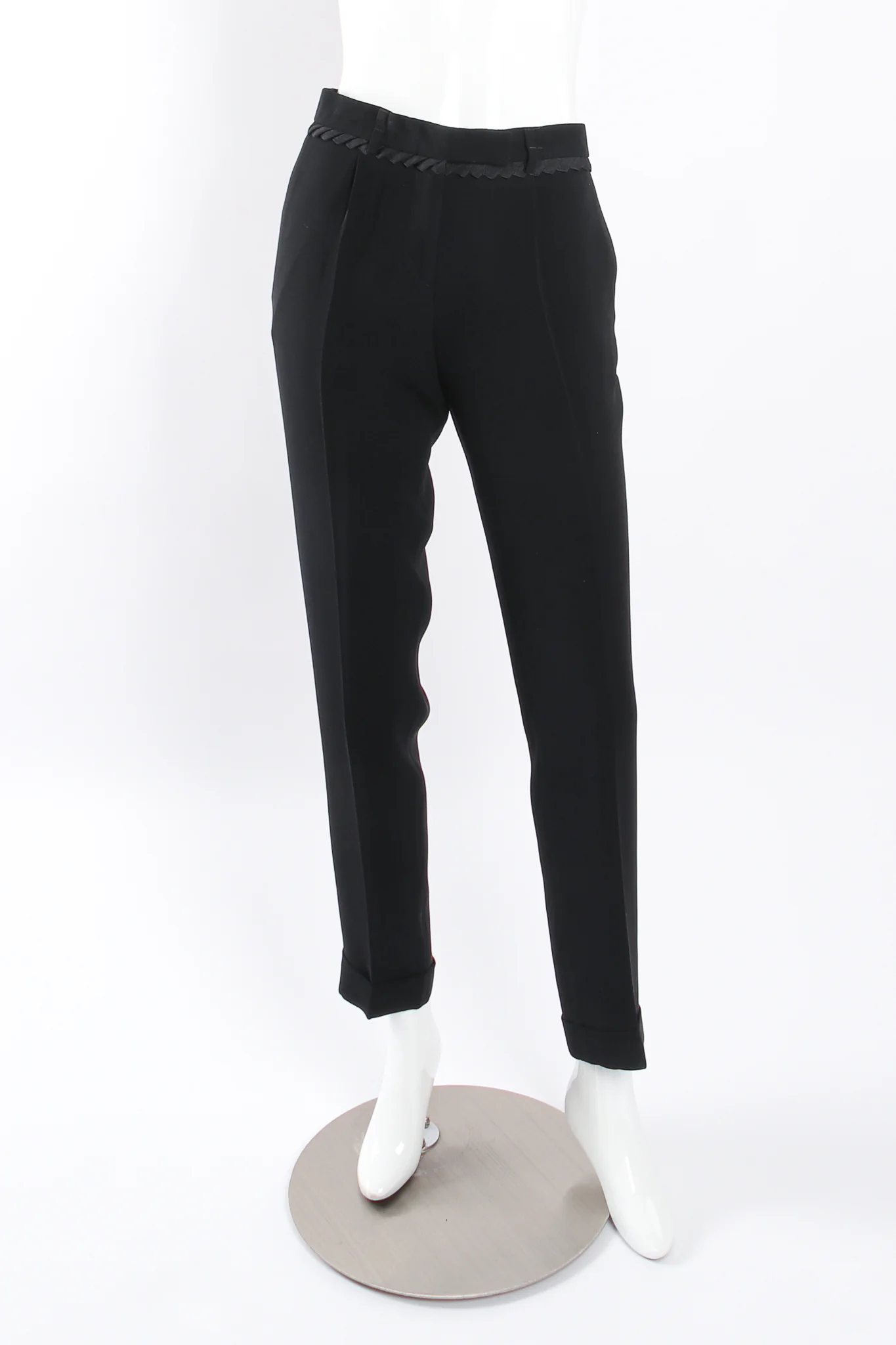 2007 S/S Fringe Jacket & Pant Set - Image 15