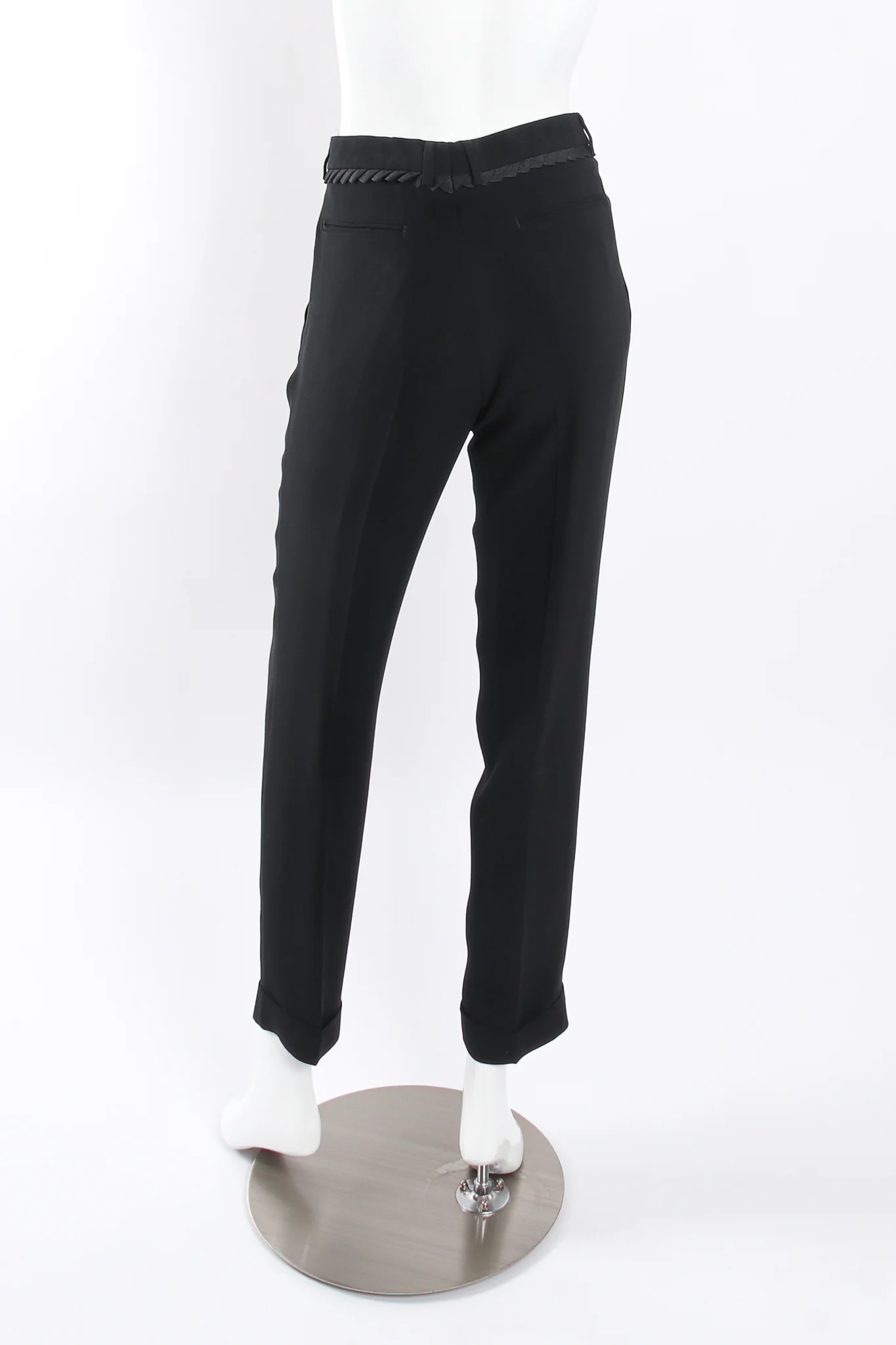 2007 S/S Fringe Jacket & Pant Set - Image 17
