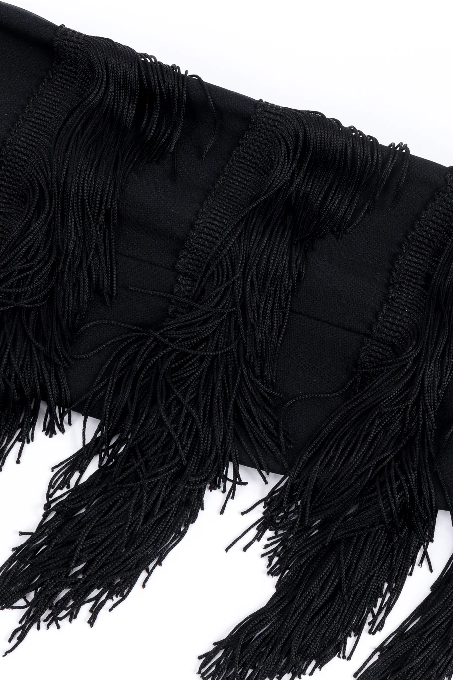 Fringe Jacket and Skirt Set - Image 5