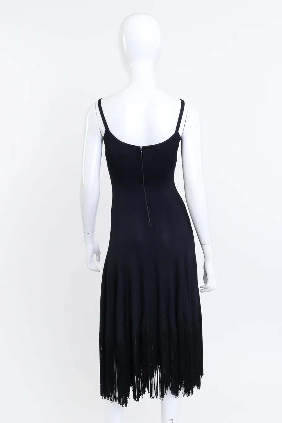 Fringe Shawl & Dress Set - Image 5