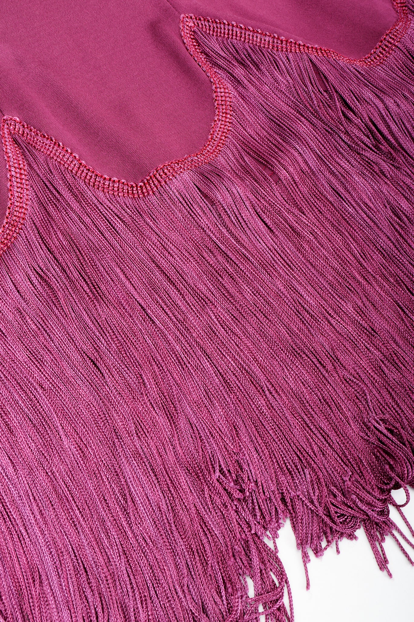 Fringed Caplet & Slipdress Set - Image 12