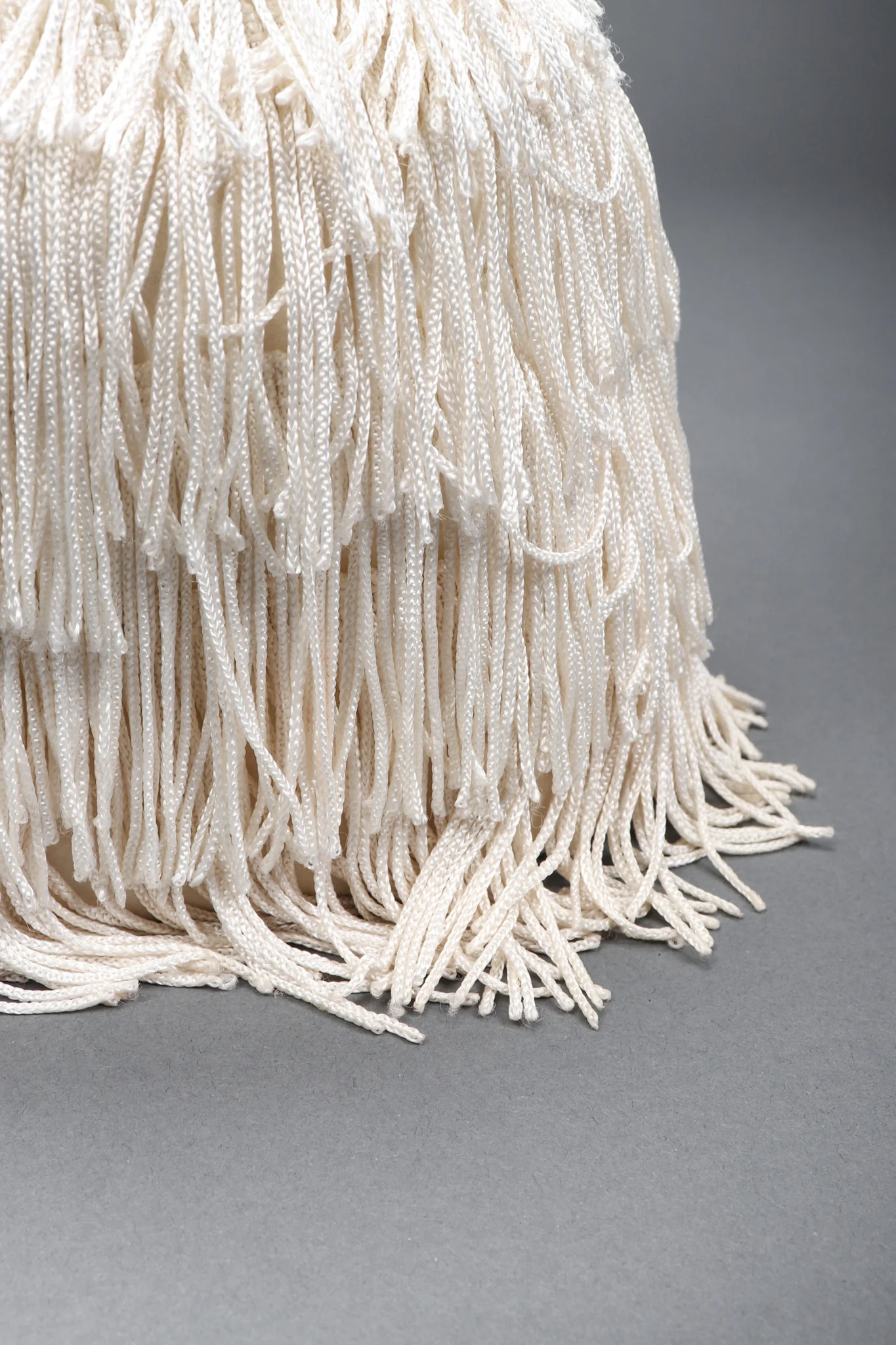 Fringed Cloche Casque - Image 8