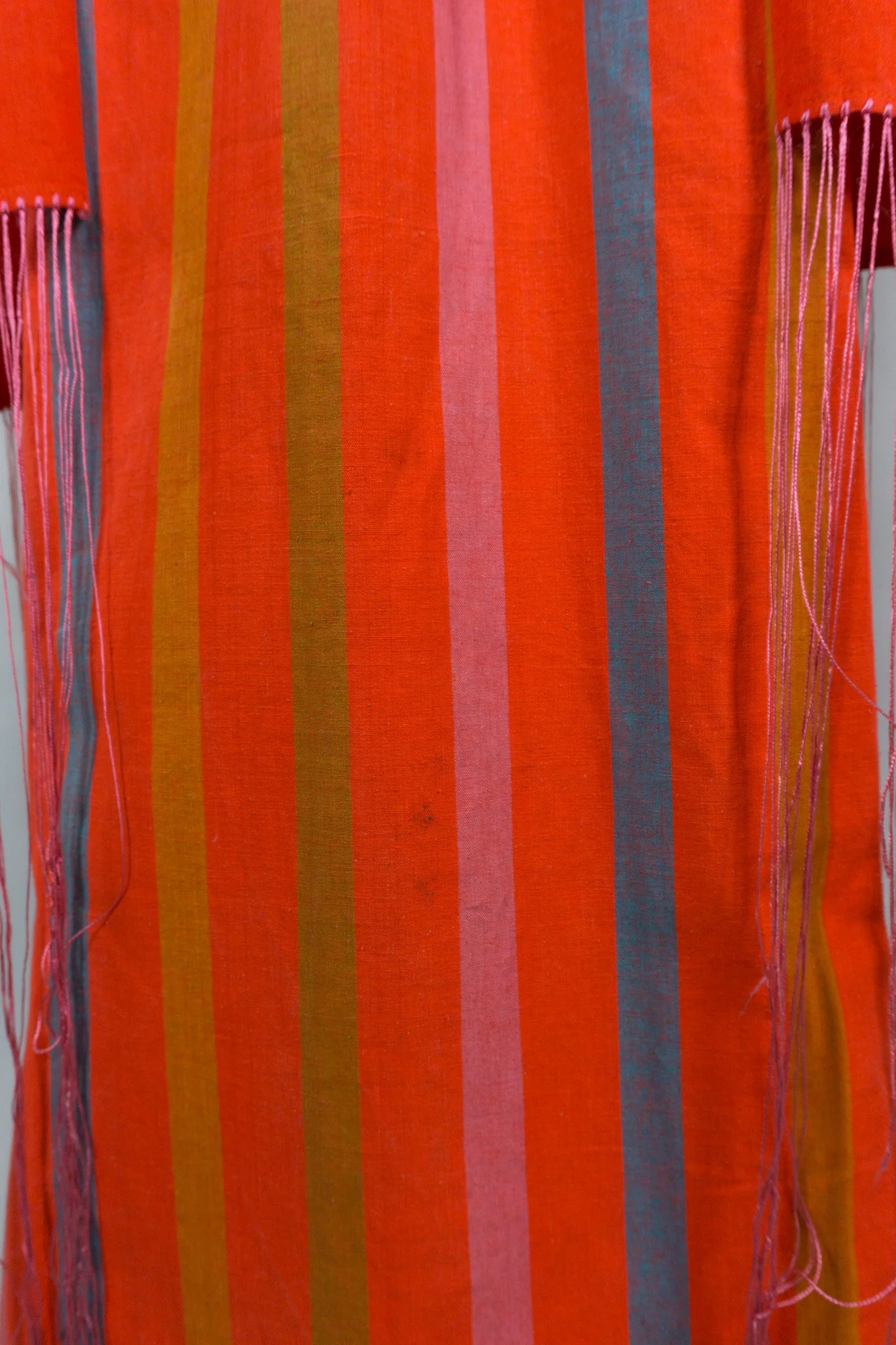 Fringed Kimono Caftan - Image 13