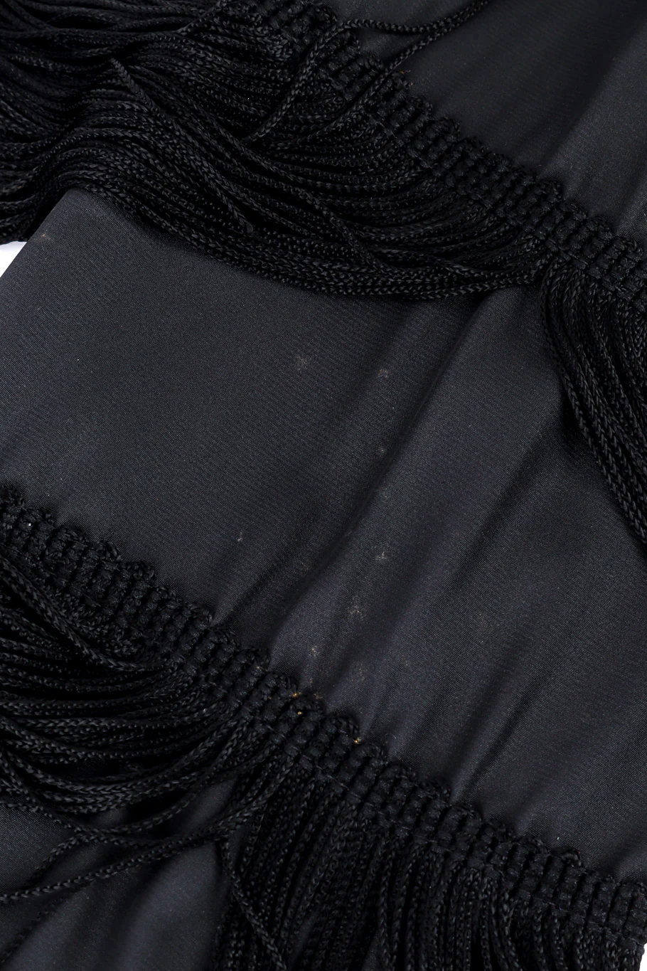 Fringed Shirt Jacket - Image 8
