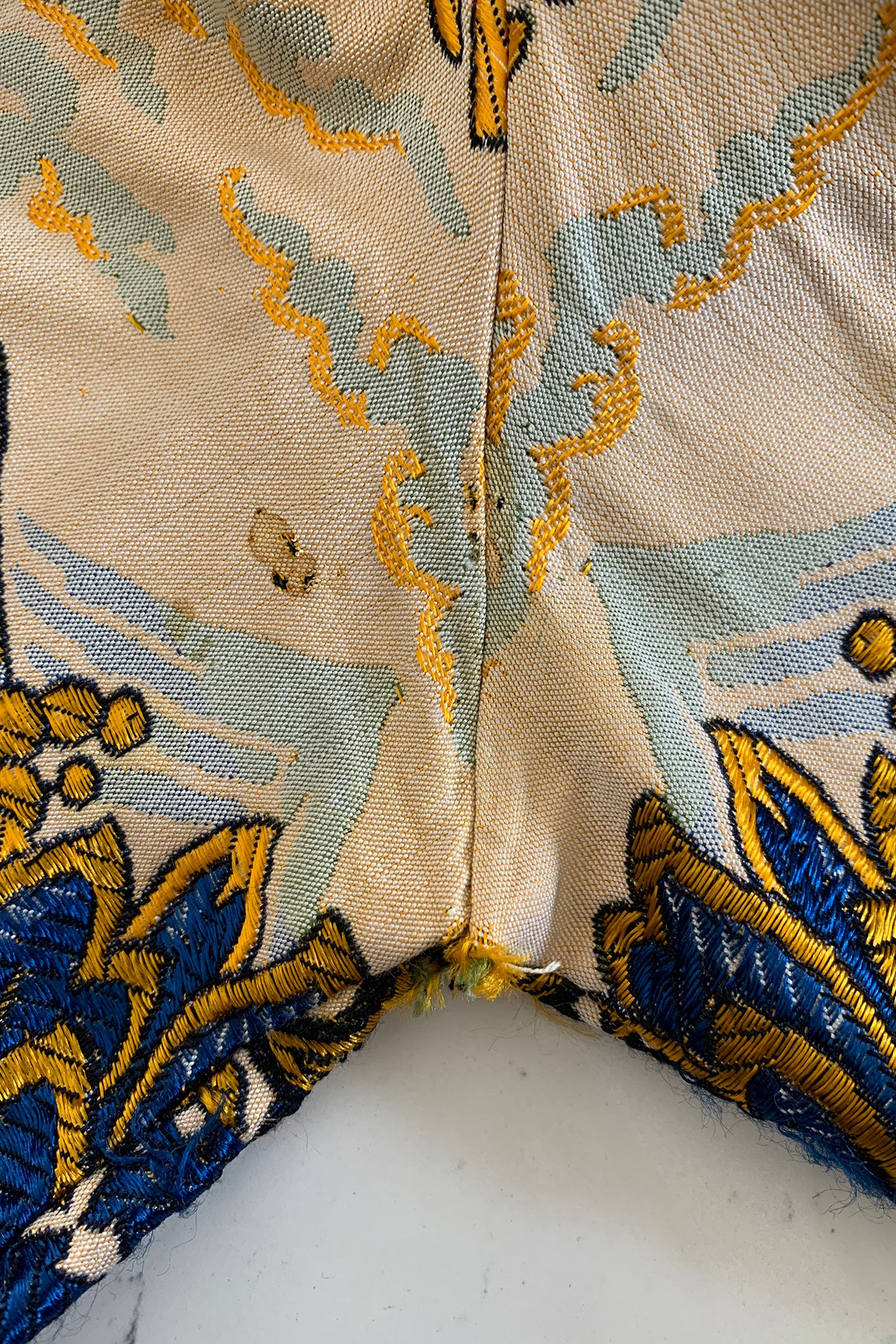 Fringed Tapestry Jumpsuit - Image 12