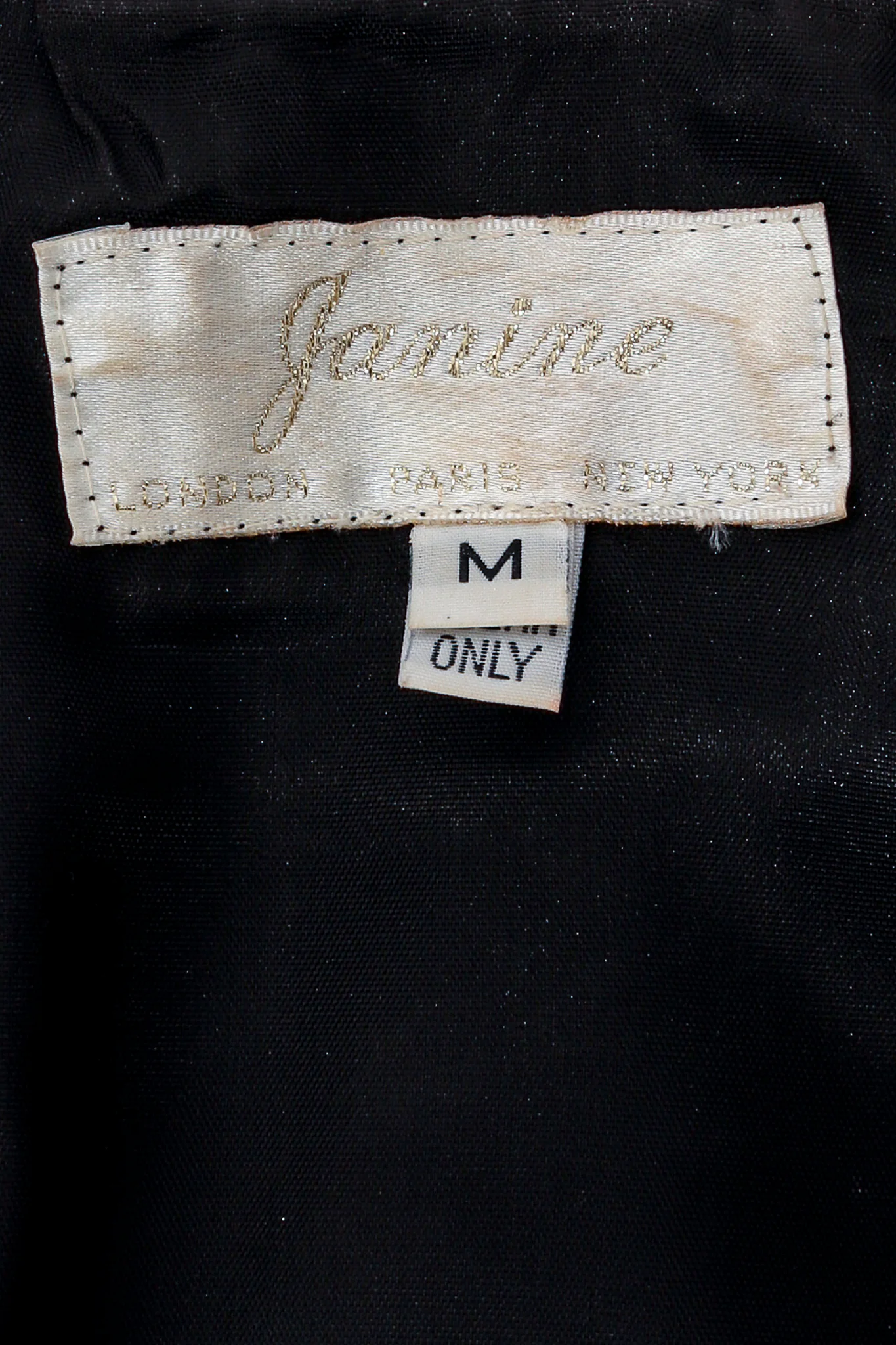 Fringed Tapestry Matador Jacket - Image 8