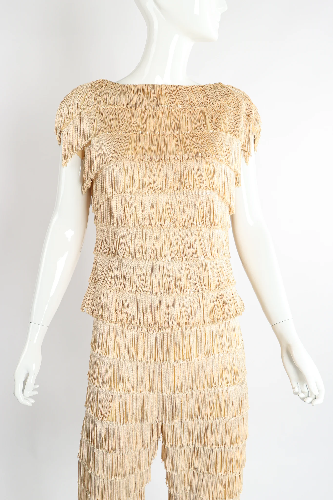 Fringed Top & Pant Set - Image 5