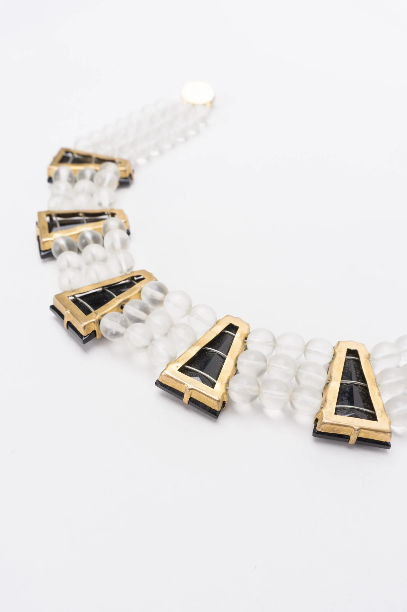 Frosted Bead Choker - Image 10