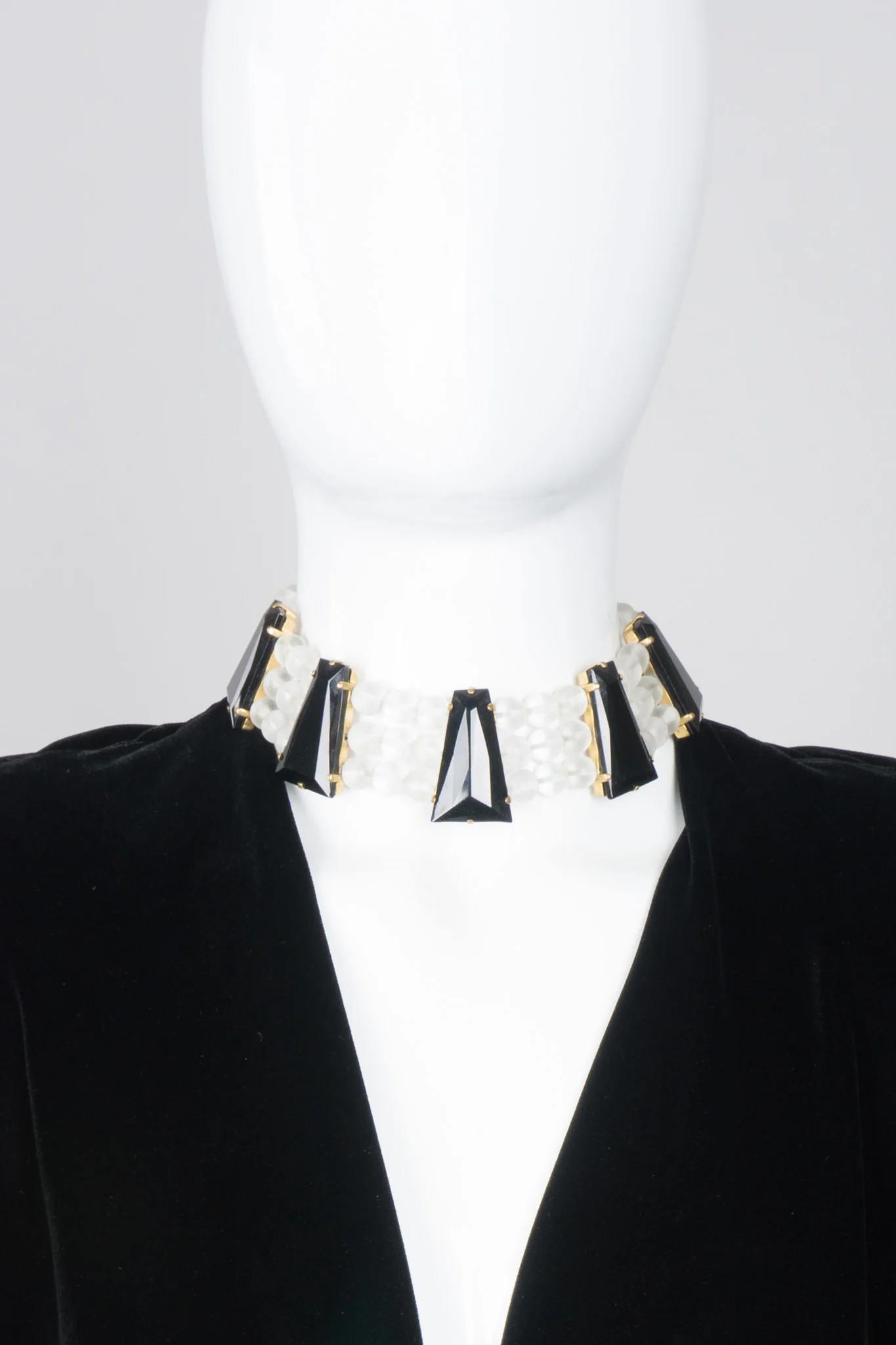 Frosted Bead Choker - Image 11