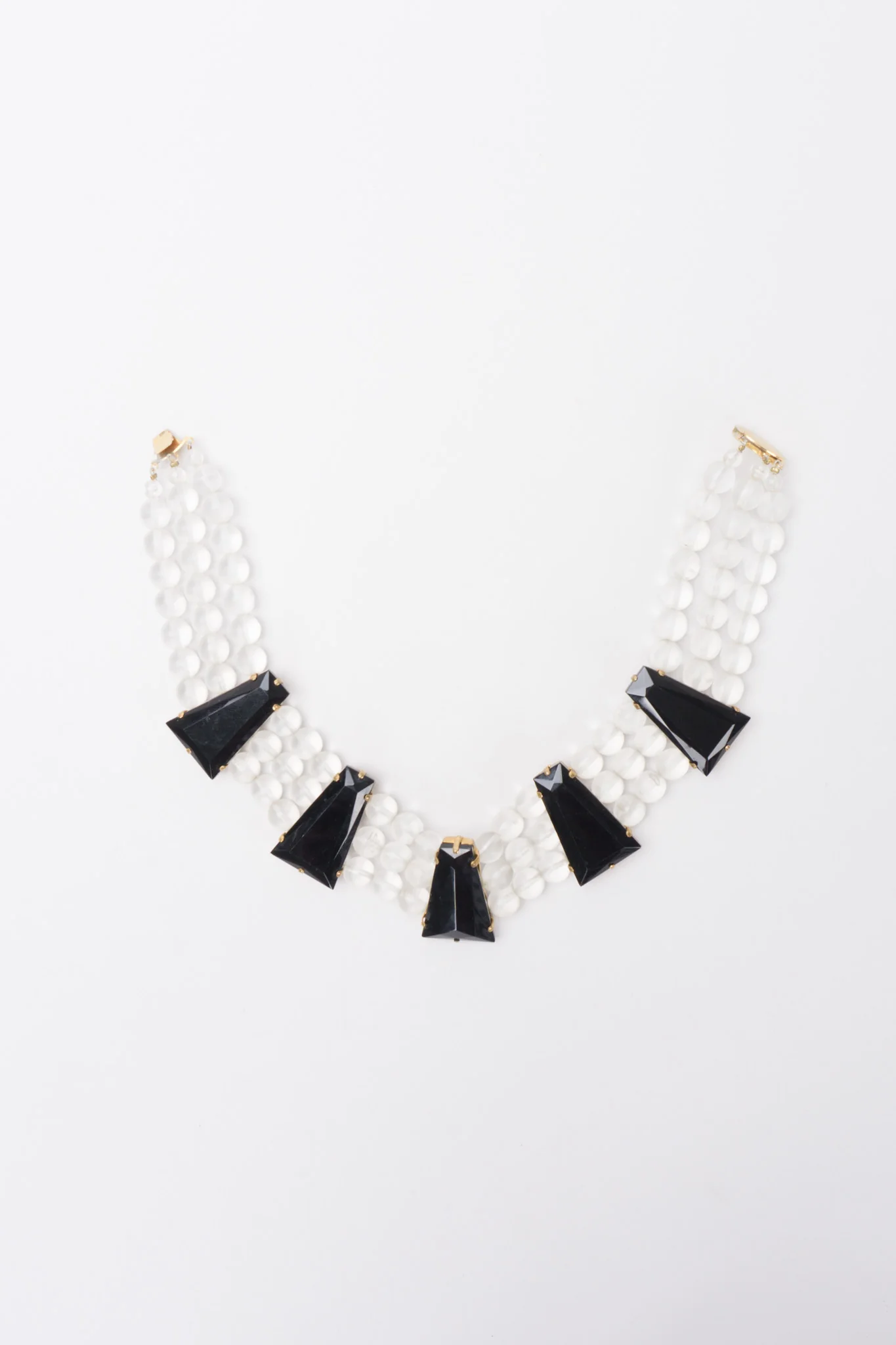 Frosted Bead Choker - Image 5