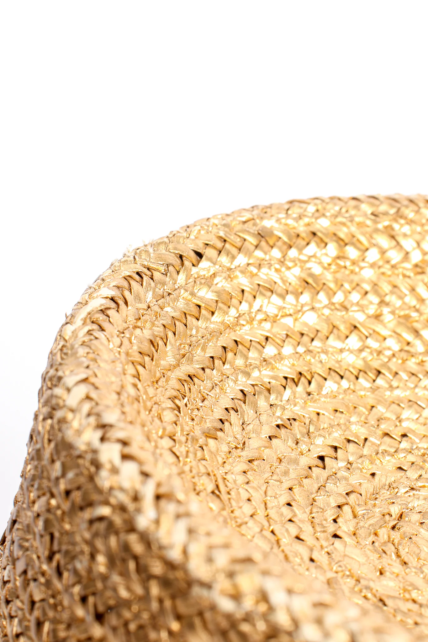 Citrus Basket Straw Hat - Image 14