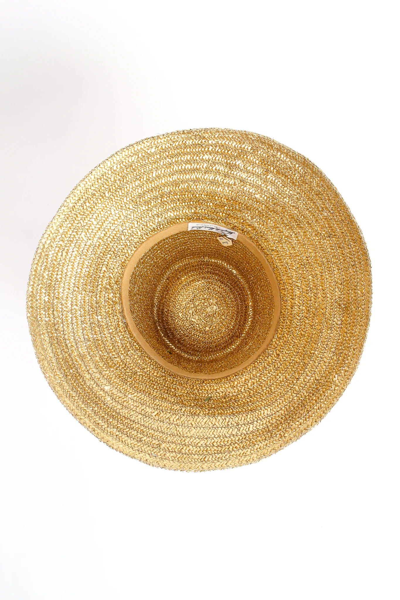Citrus Basket Straw Hat - Image 16