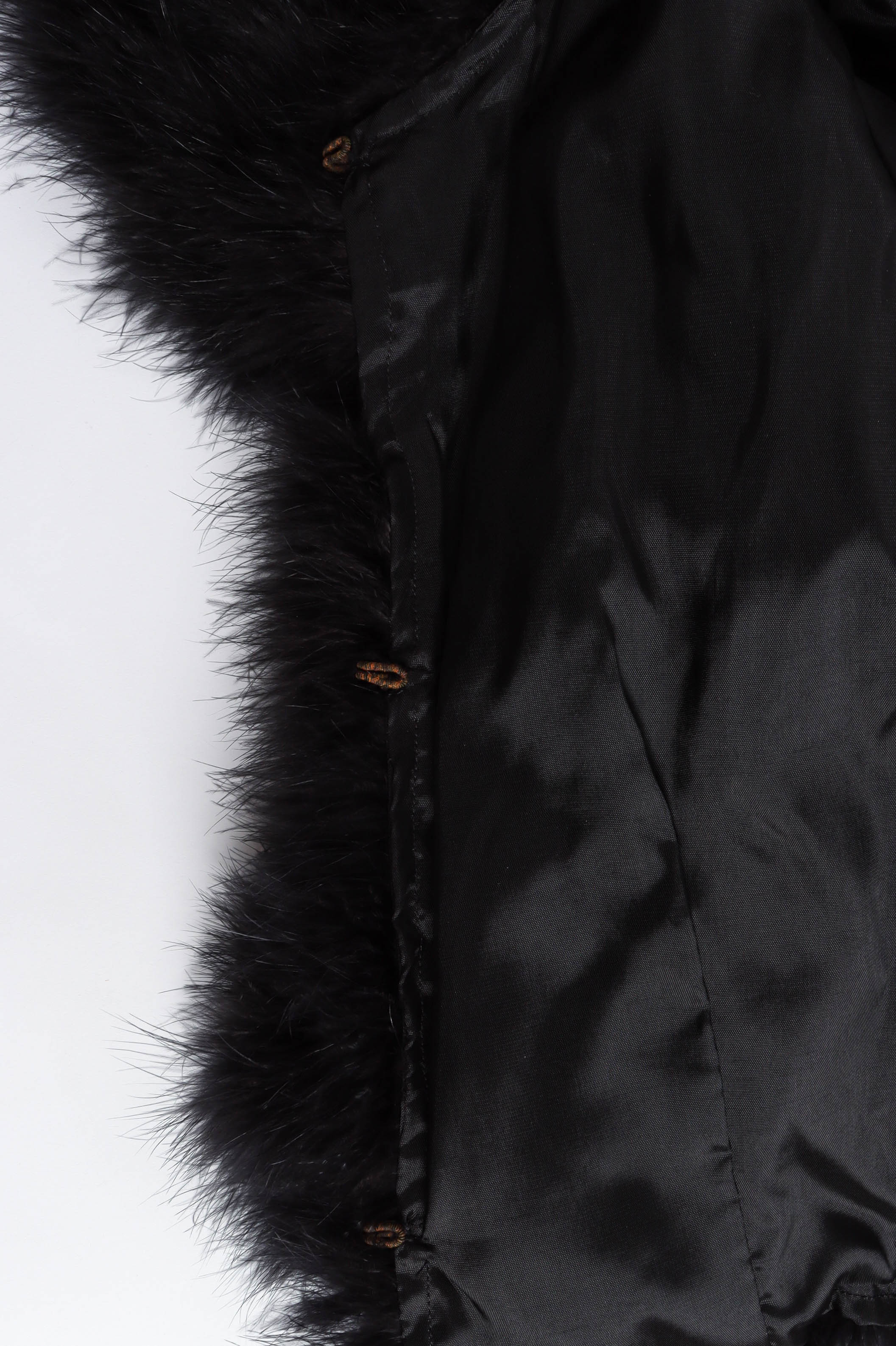 Lush Feather Jacket - Image 8
