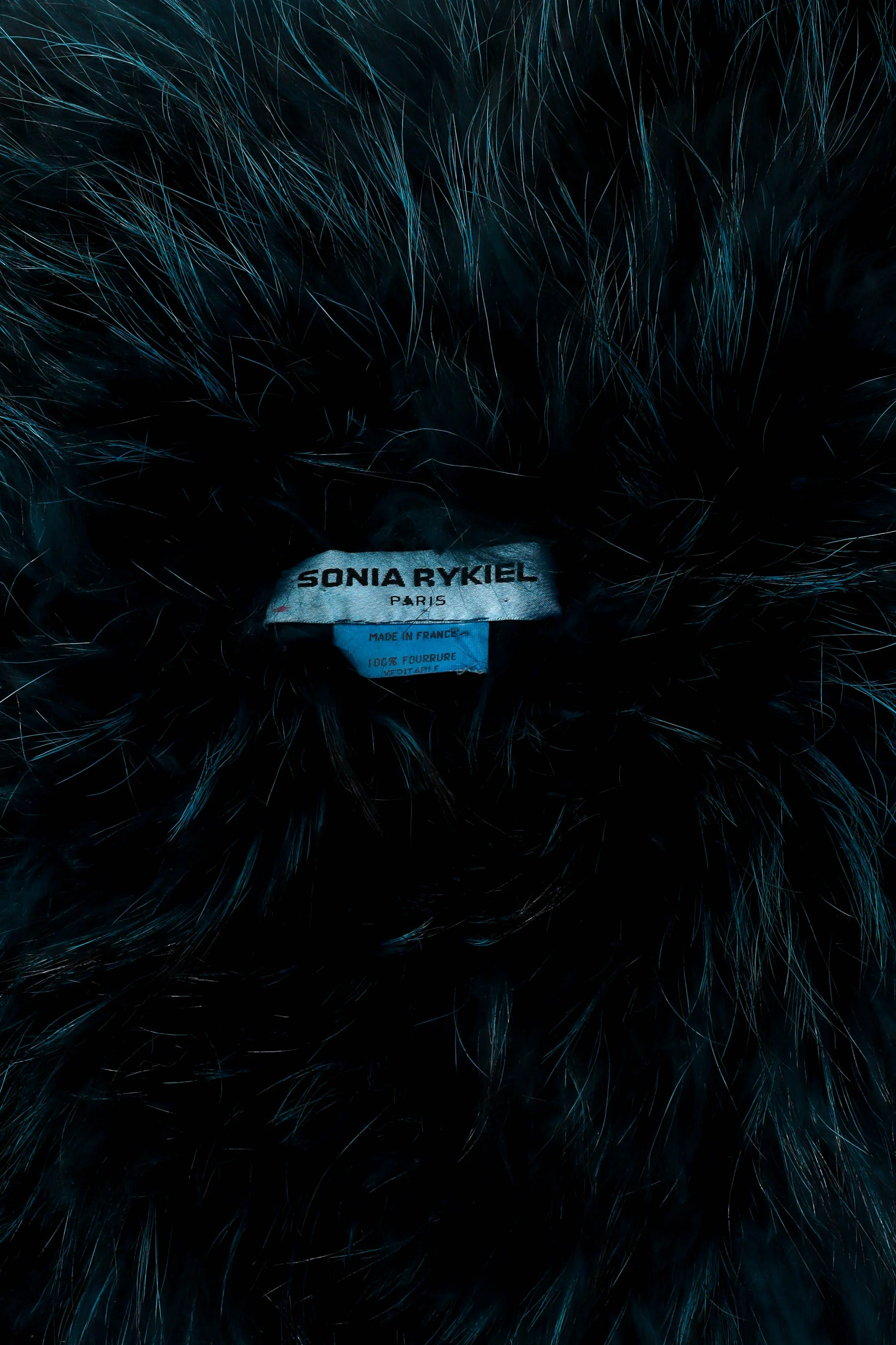 Fur Crop Sleeve Jacket - Image 10