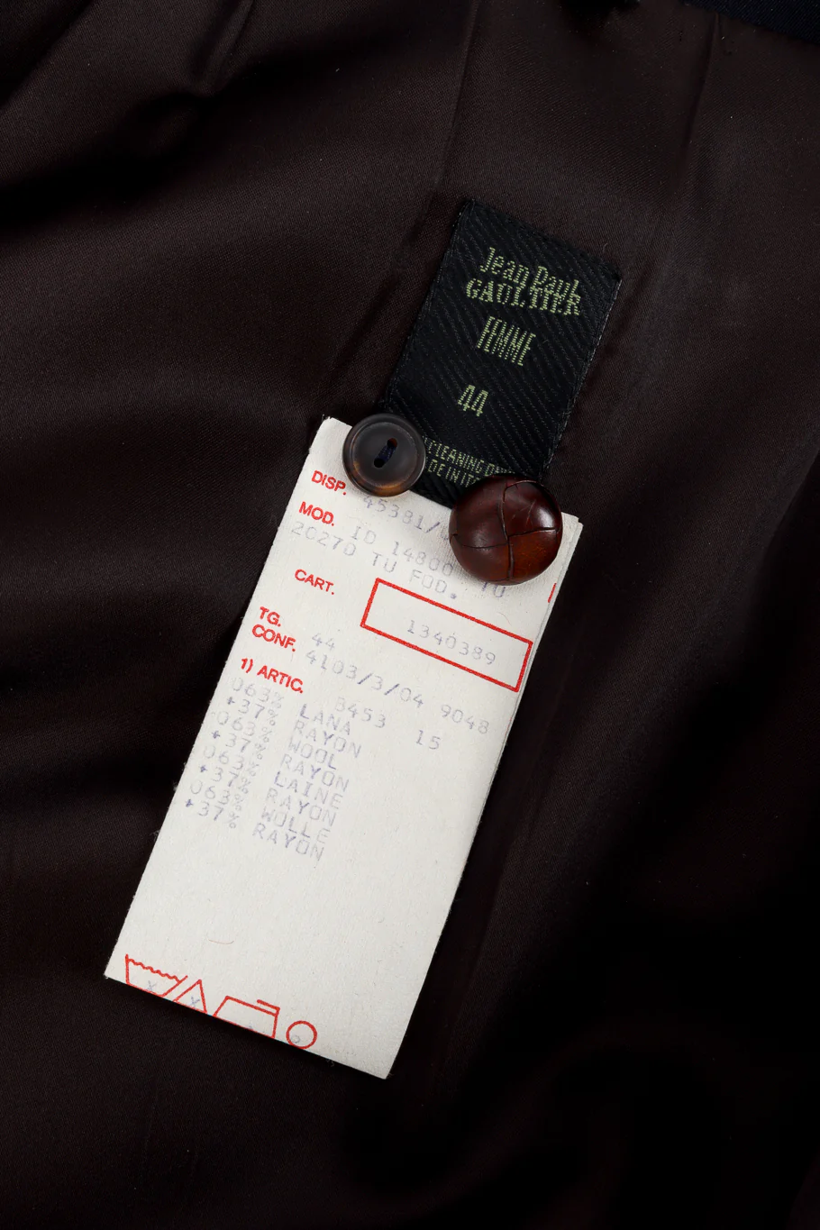 Fur Trim Flight Suit - Image 15