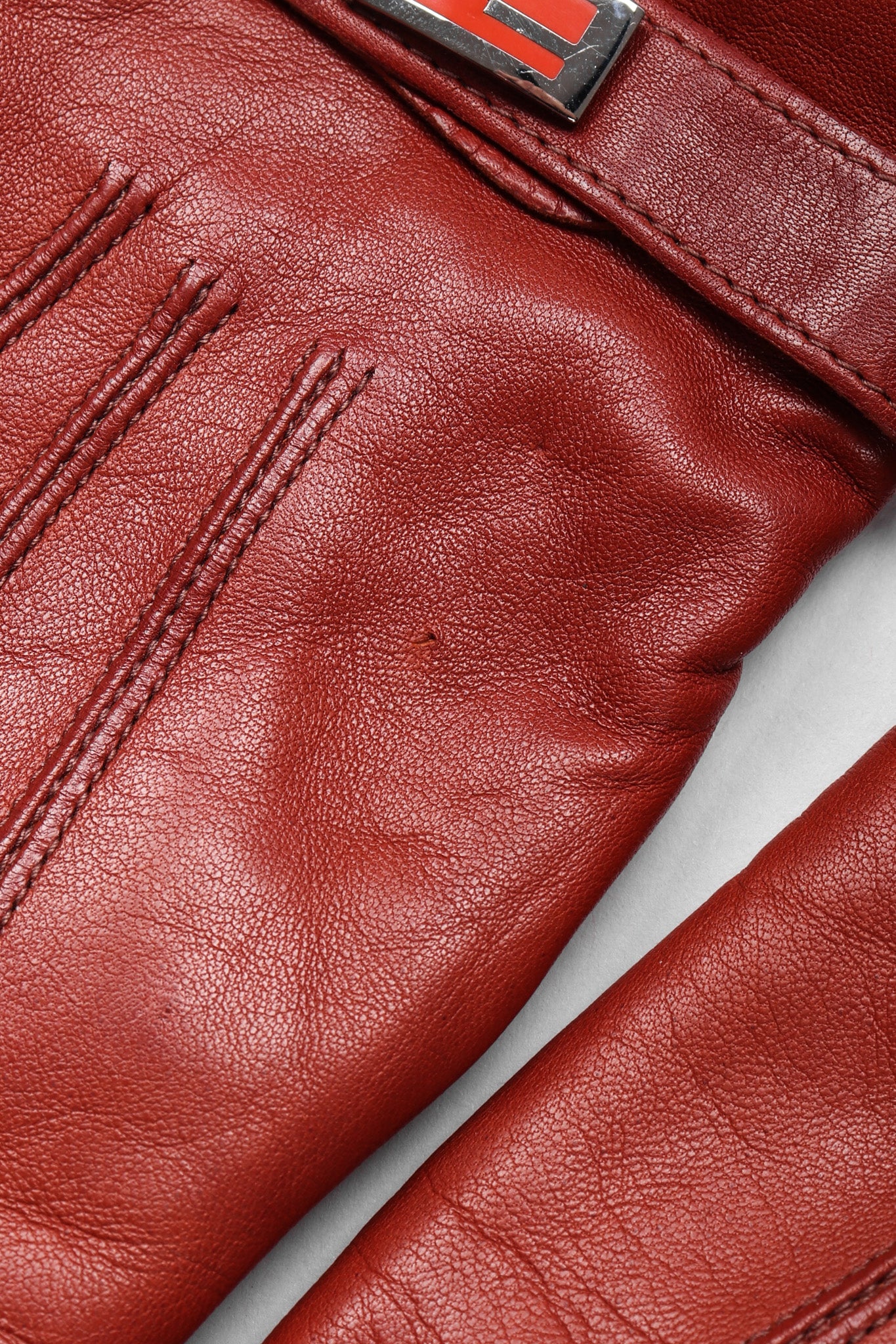 Fur Trim Gloves - Image 11