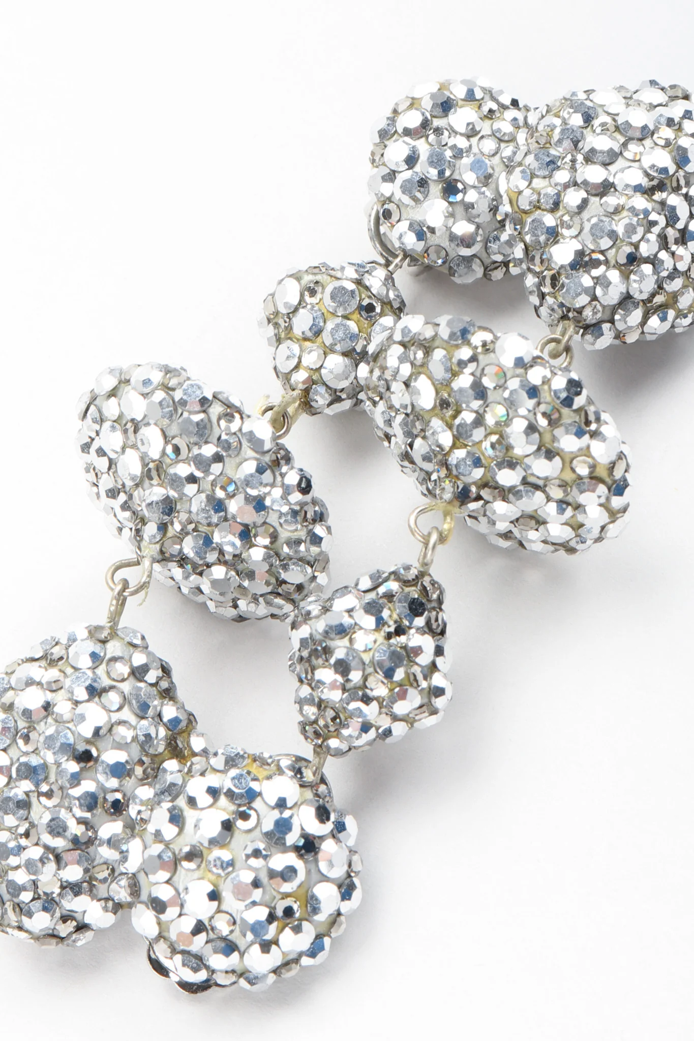 Galactic Crystal Drop Earrings - Image 5