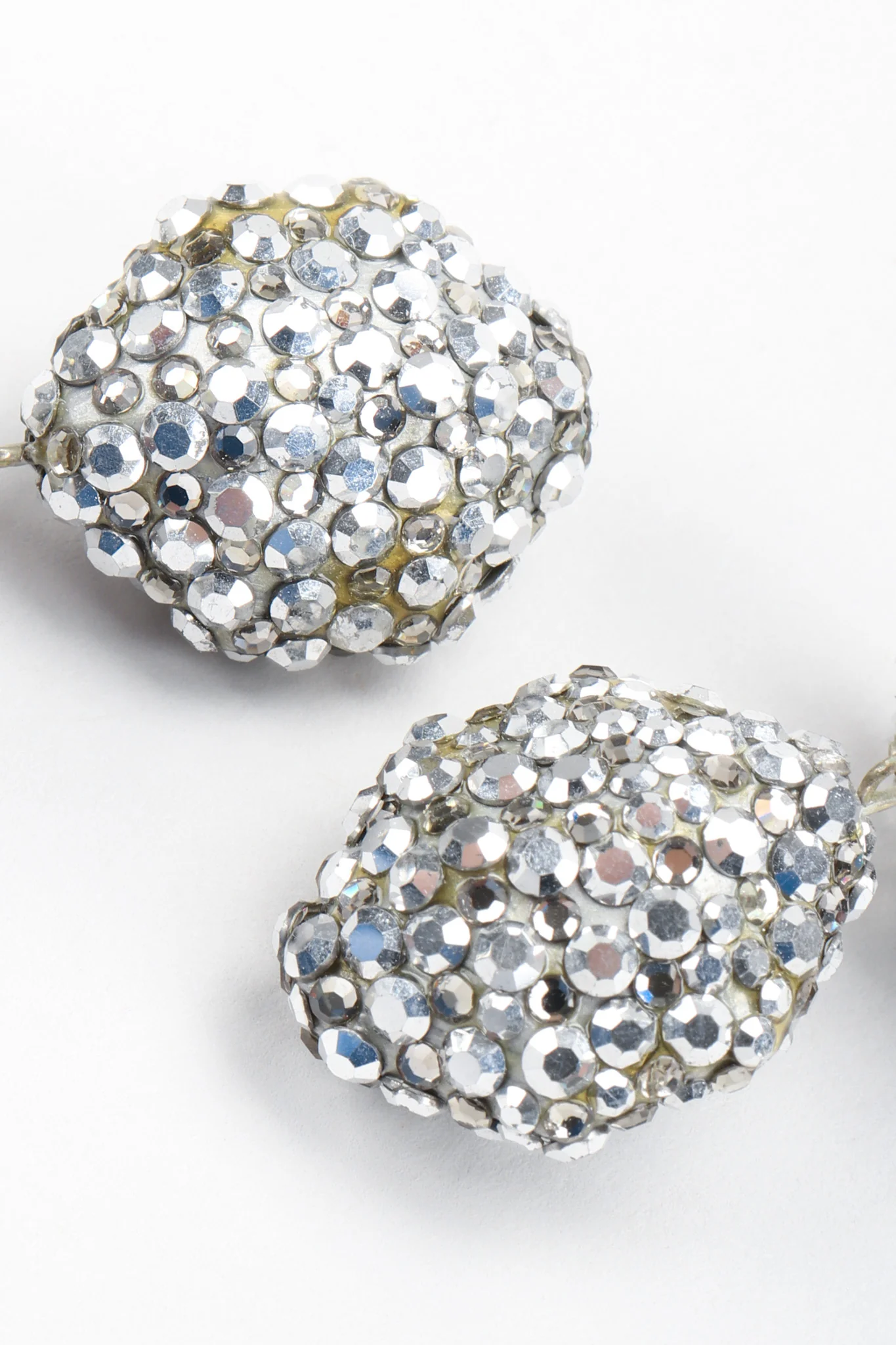 Galactic Crystal Drop Earrings - Image 6