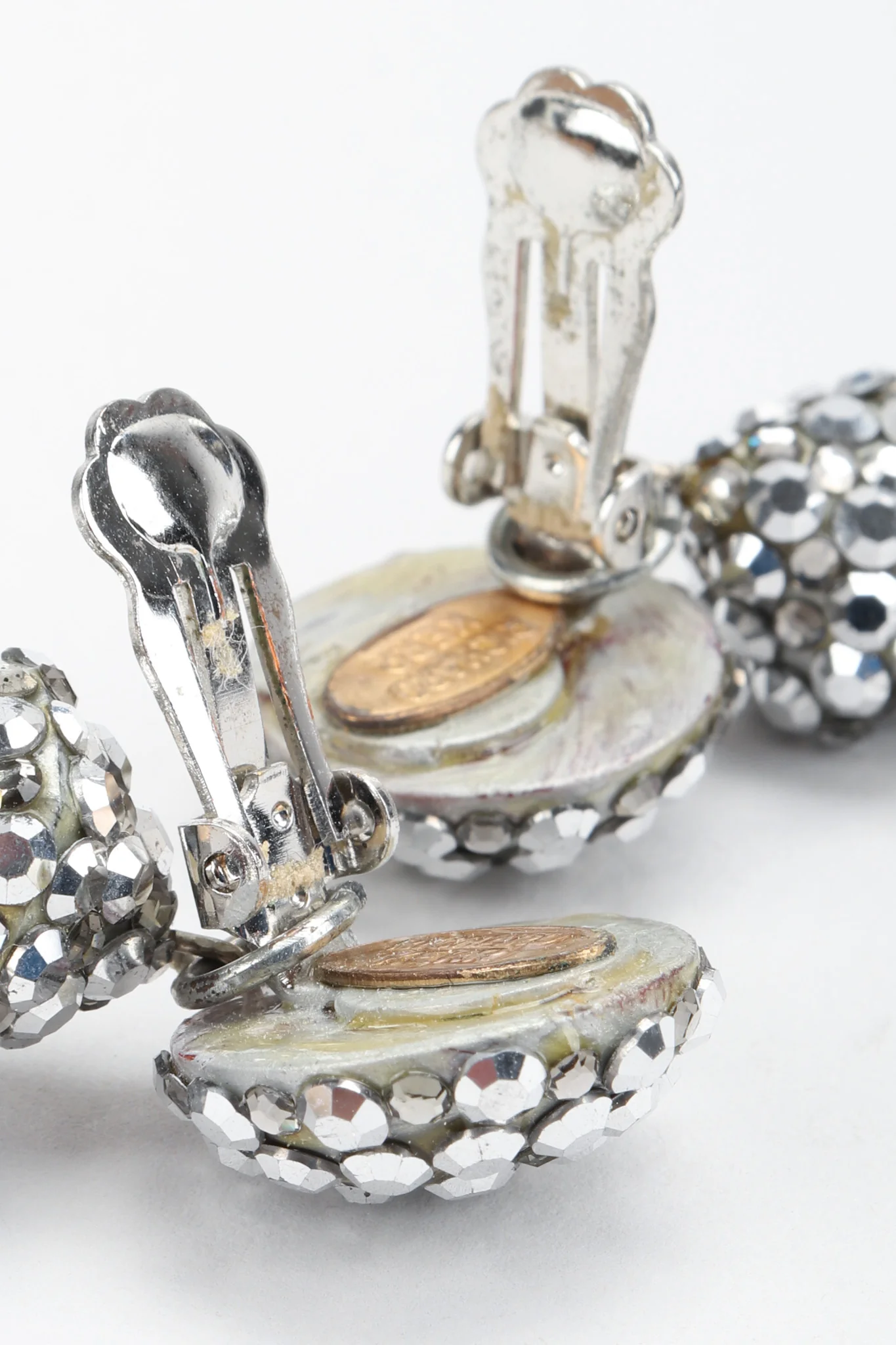 Galactic Crystal Drop Earrings - Image 9