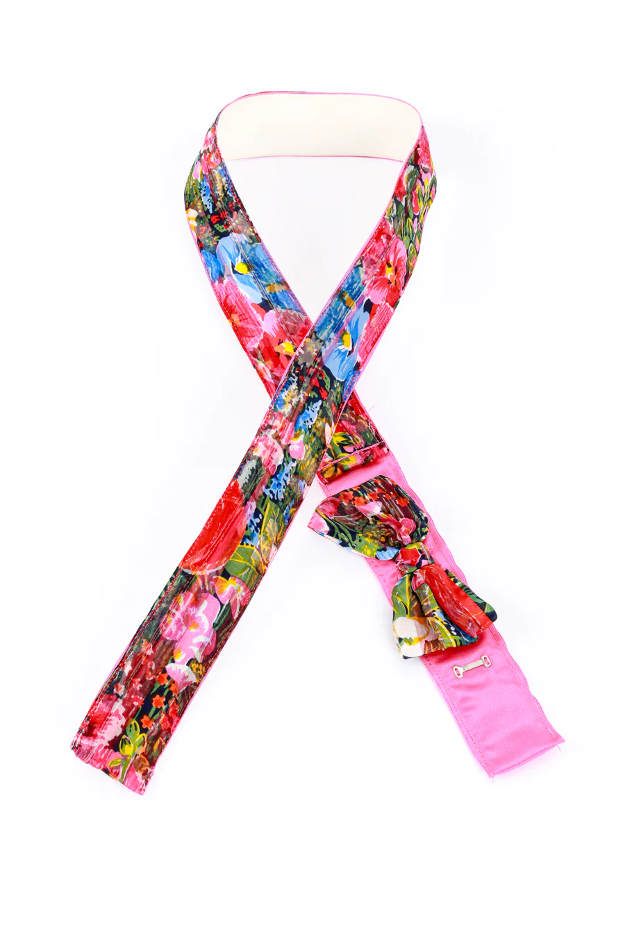 Garden Bouquet Peasant Dress II - Image 7