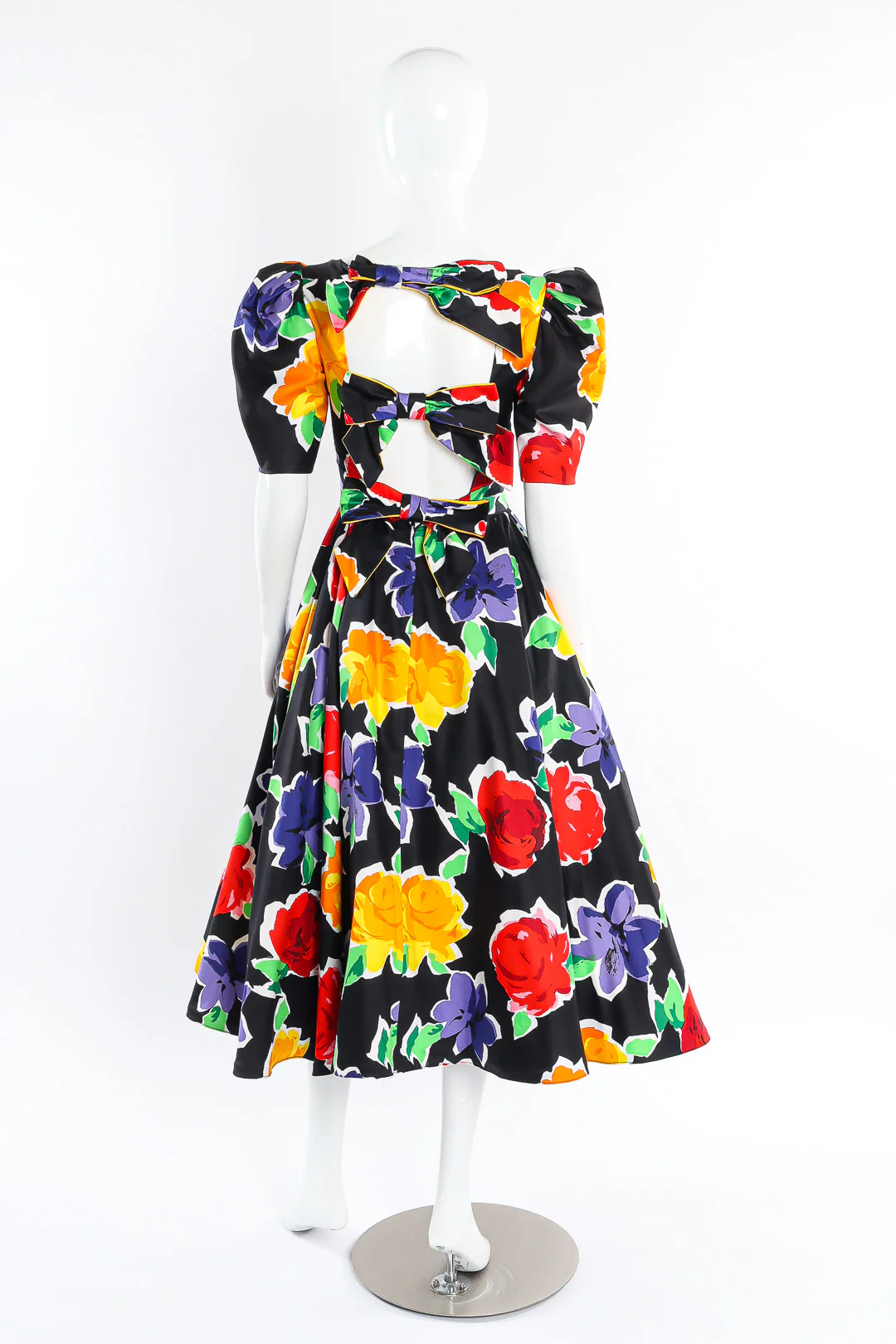 Garden Petticoat Dress - Image 3