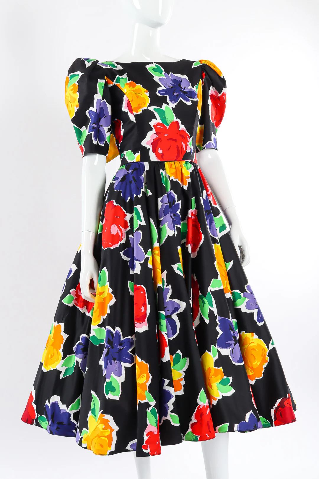 Garden Petticoat Dress - Image 4