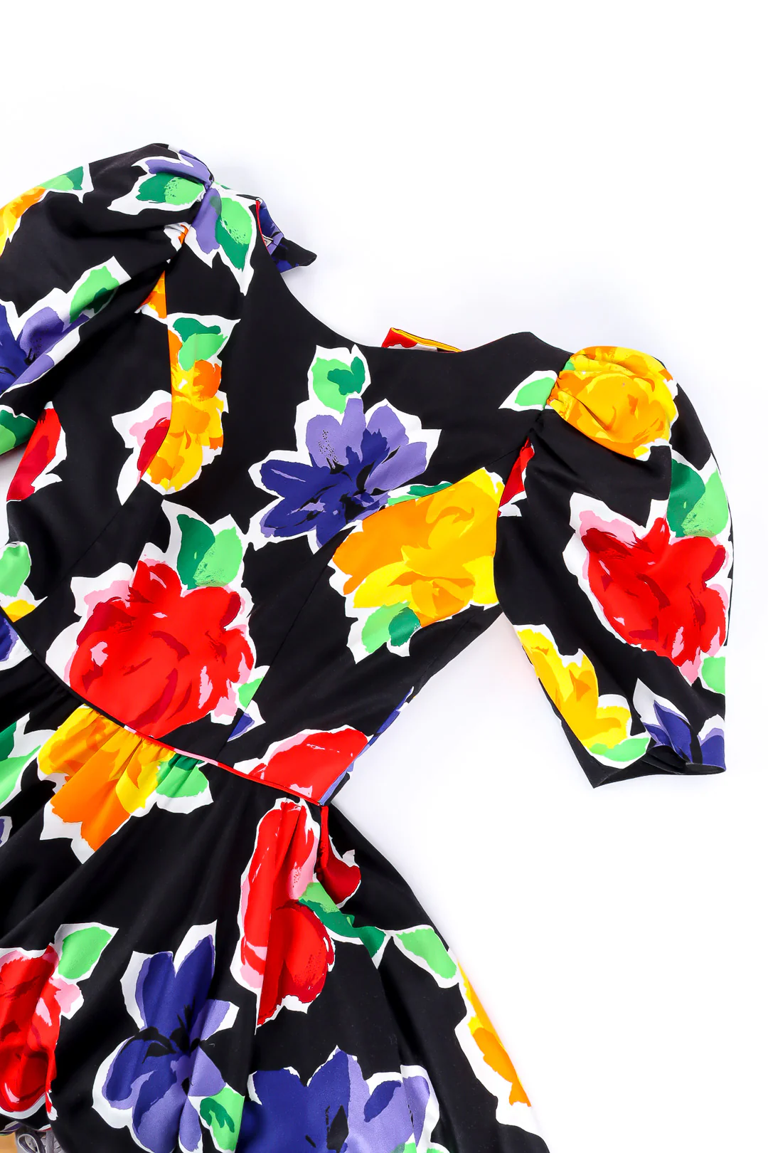 Garden Petticoat Dress - Image 6