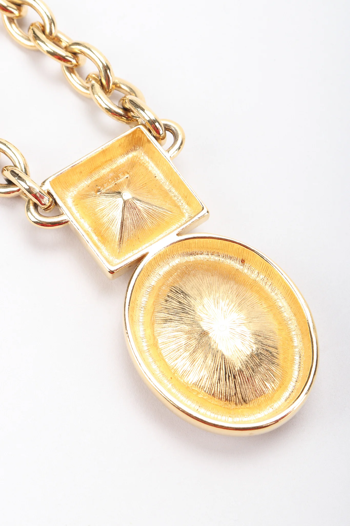 Gemstone Chain Pendant - Image 8