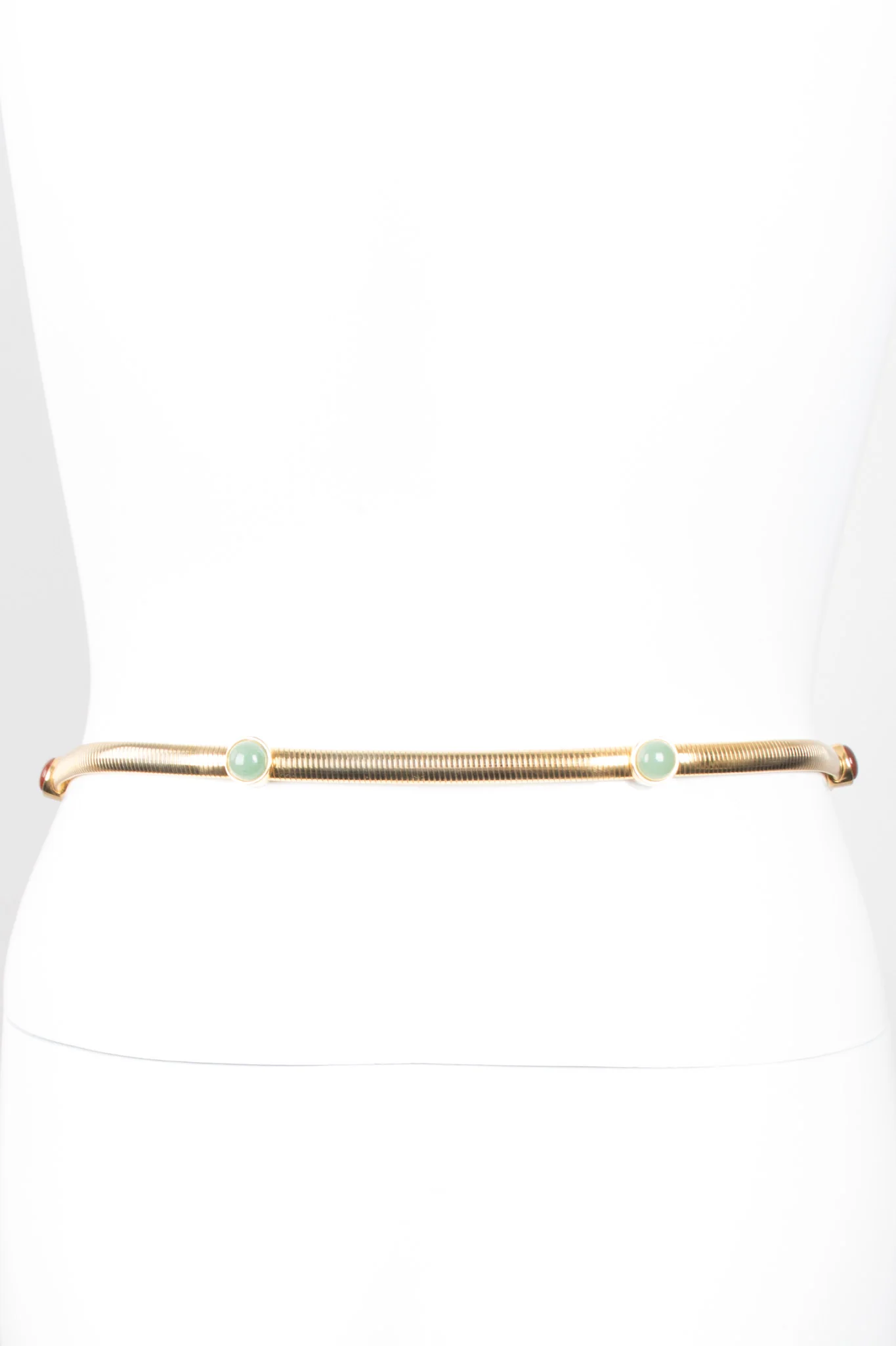 Gemstone Teardrop Belt - Image 11