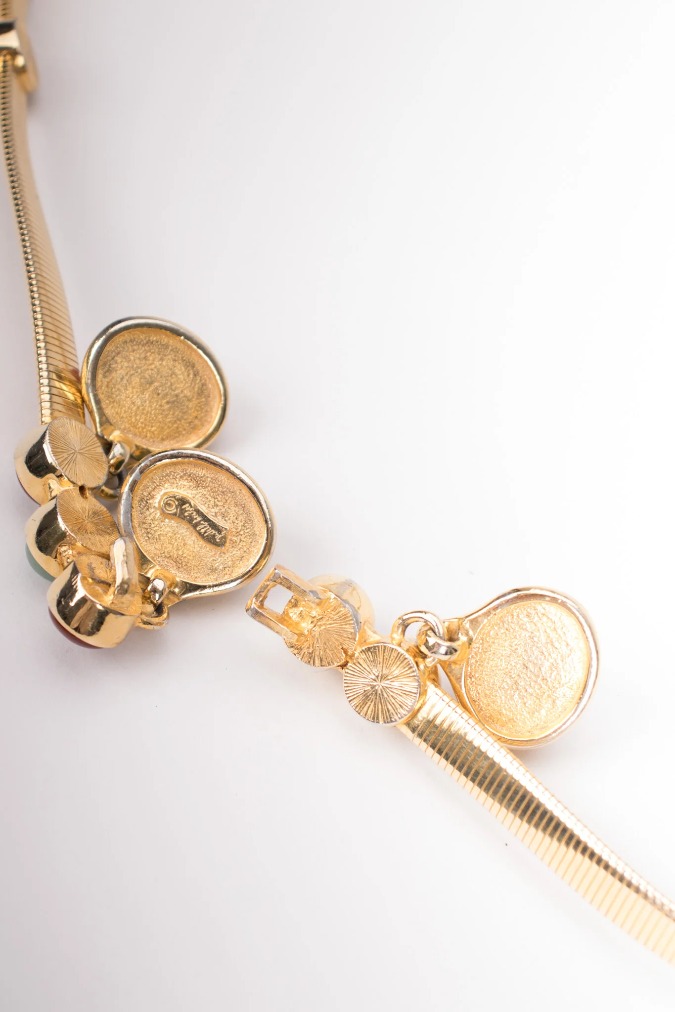 Gemstone Teardrop Belt - Image 9