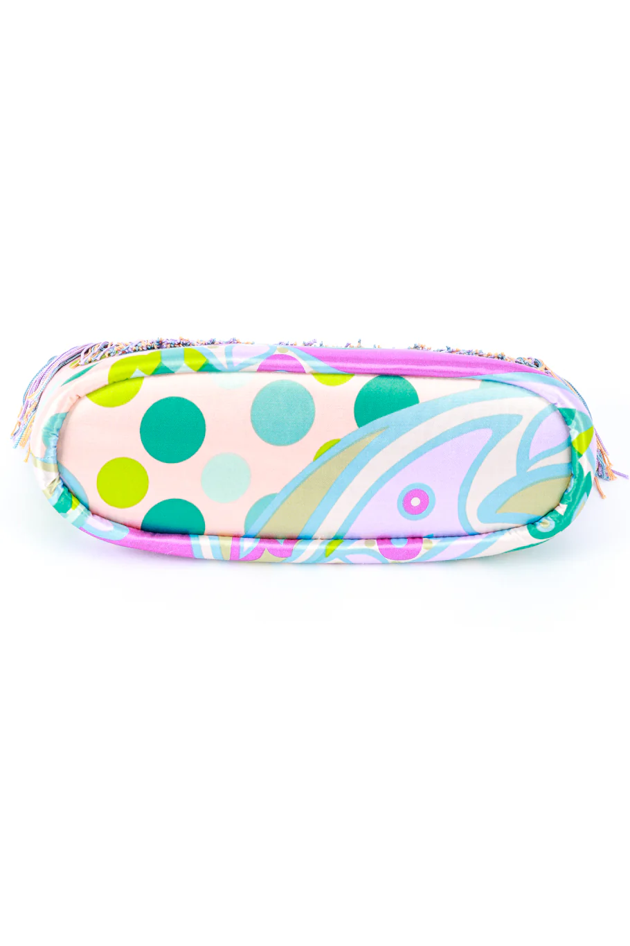Geo Fringe Boat Bag - Image 3