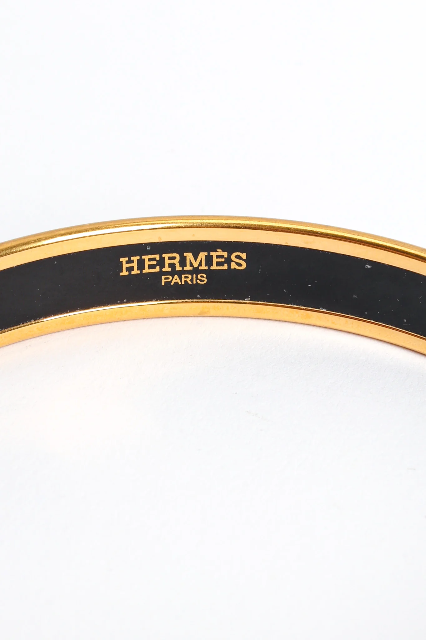 Geo Paisley Narrow Enamel Bracelet - Image 10
