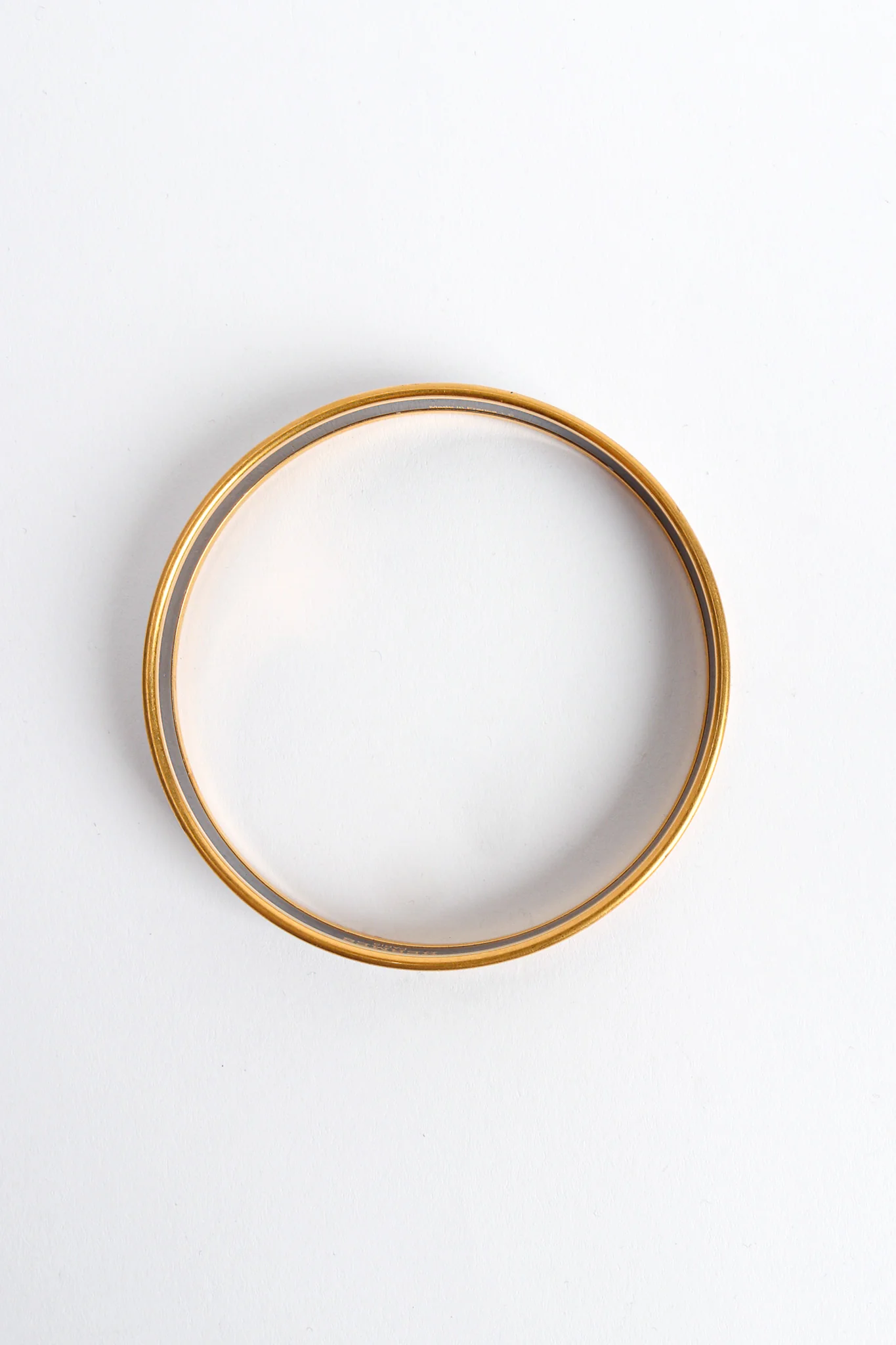 Geo Paisley Narrow Enamel Bracelet - Image 9