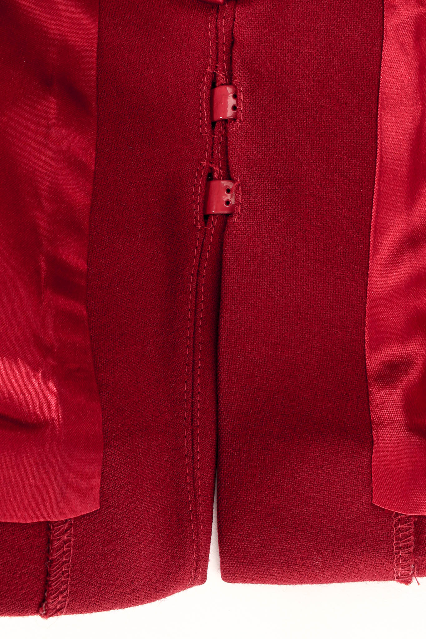 Geo Panel Structured Blazer - Image 9