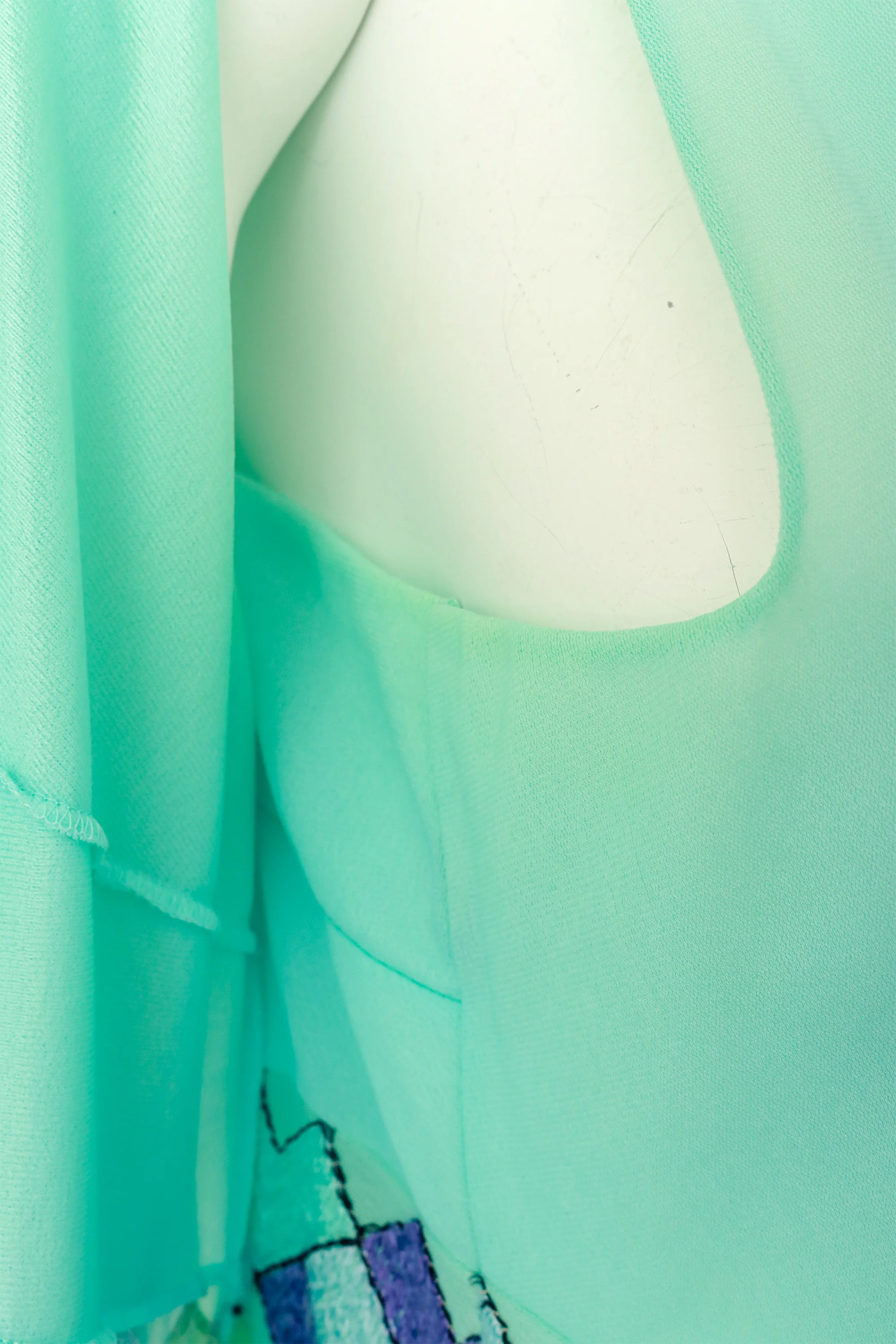 Geo Trim Robe & Dress Set - Image 7