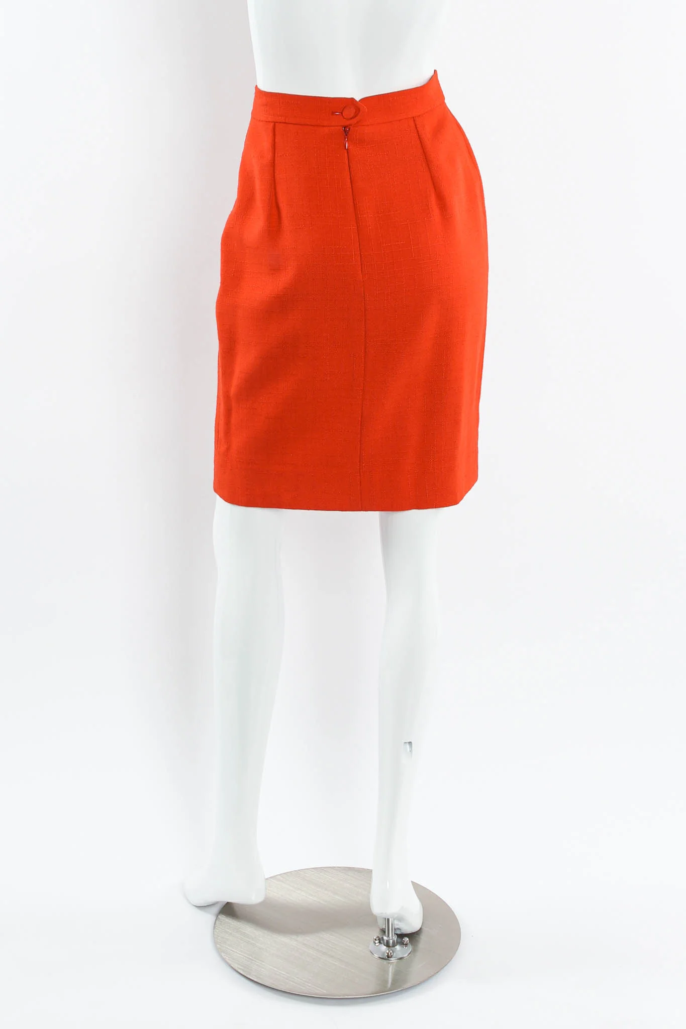 Geo Blazer & Skirt Suit Set - Image 10