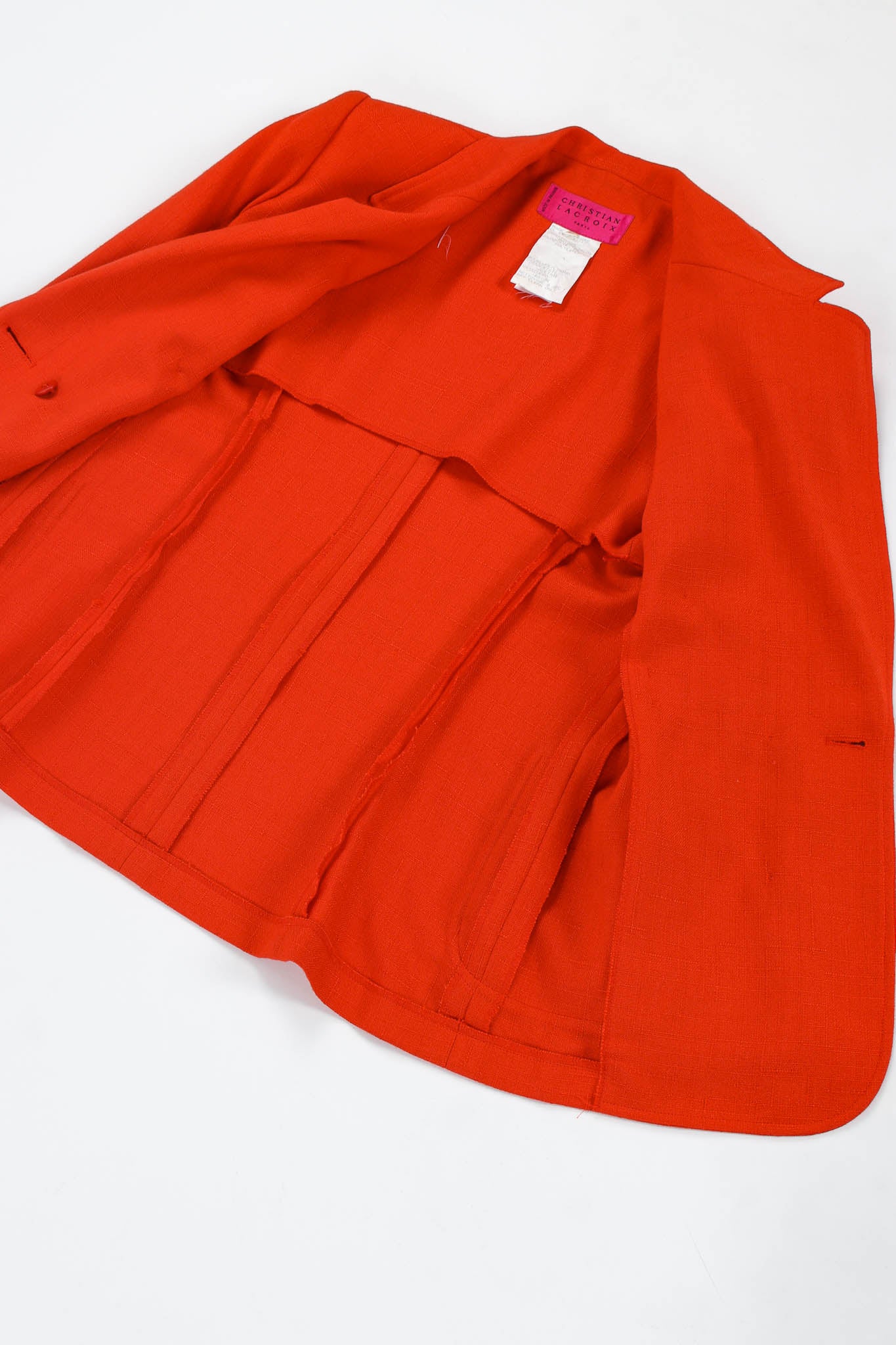 Geo Blazer & Skirt Suit Set - Image 11