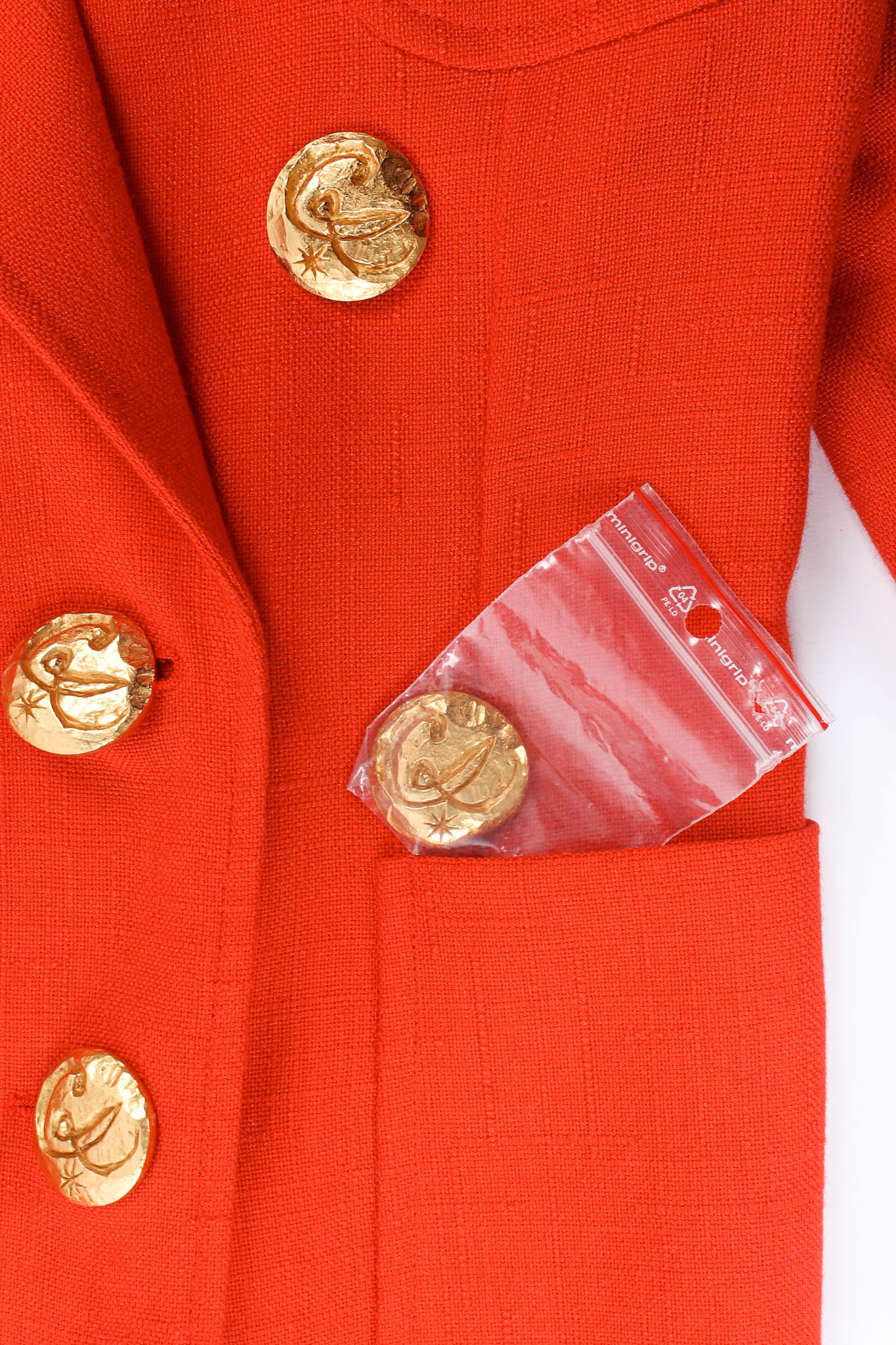 Geo Blazer & Skirt Suit Set - Image 12