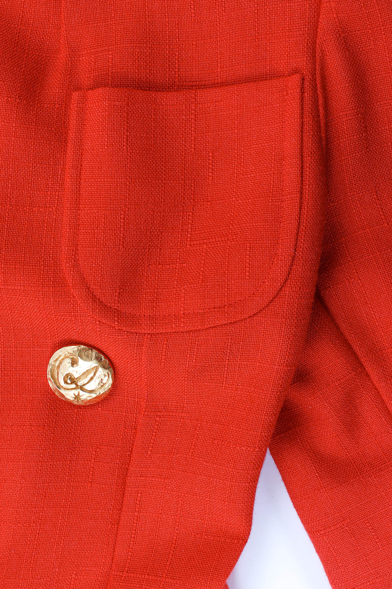 Geo Blazer & Skirt Suit Set - Image 13