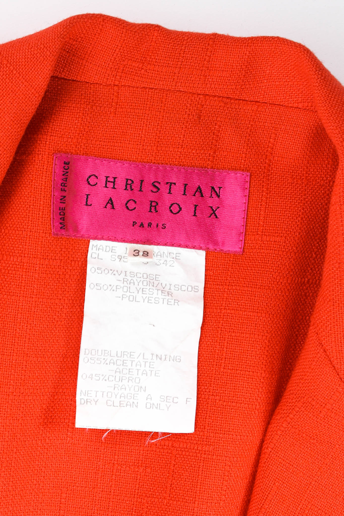 Geo Blazer & Skirt Suit Set - Image 18