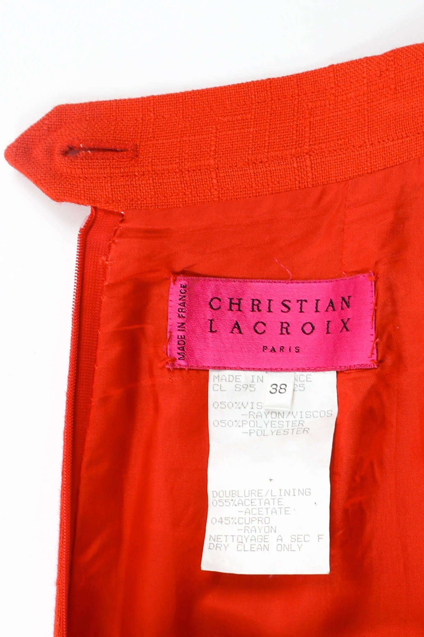Geo Blazer & Skirt Suit Set - Image 19