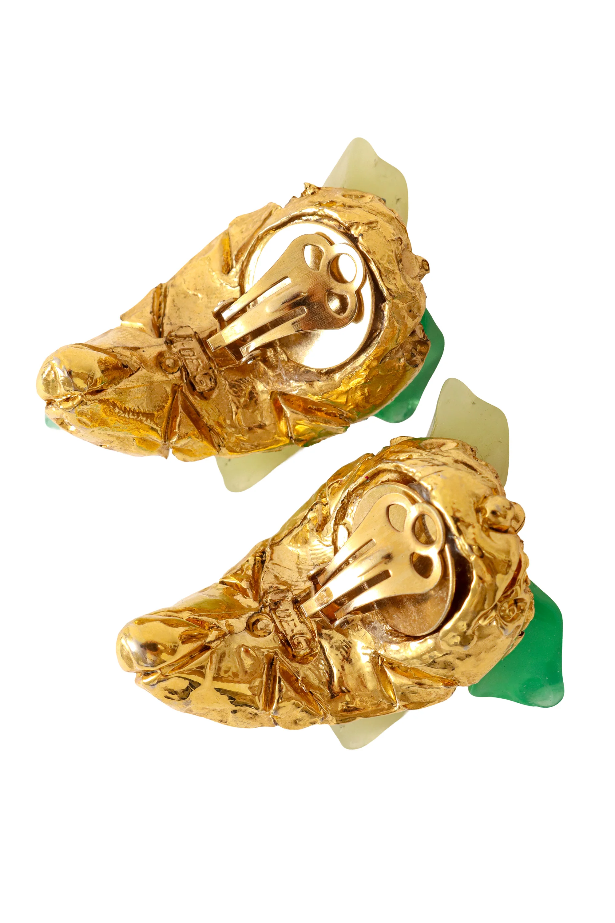Geode Cluster Earrings - Image 5