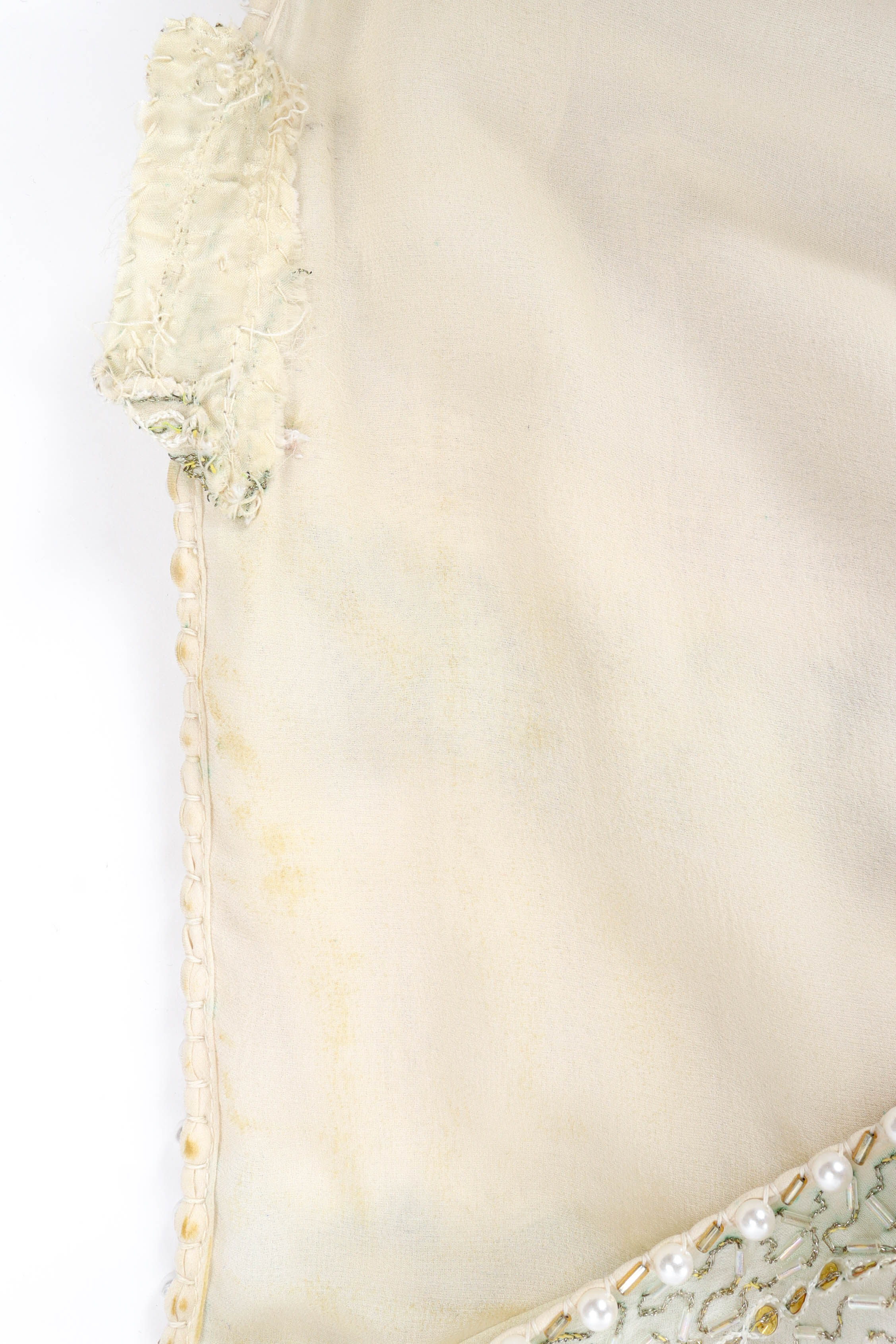 Geo Shapes Beaded Dress - Image 14