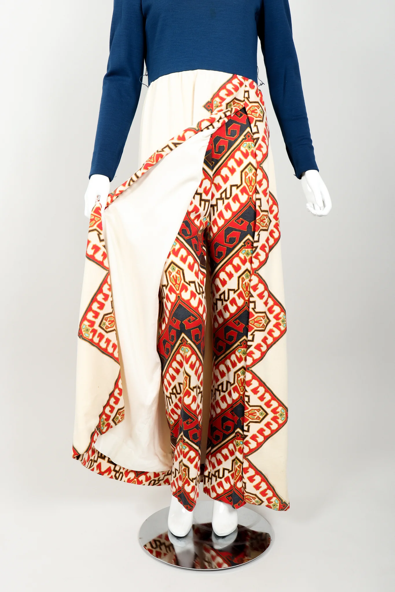 Southwestern Dress & Pant Set - Image 3