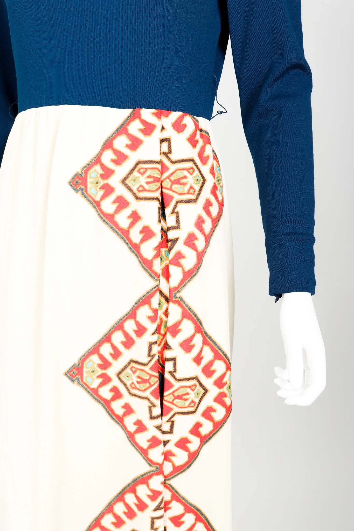Southwestern Dress & Pant Set - Image 4