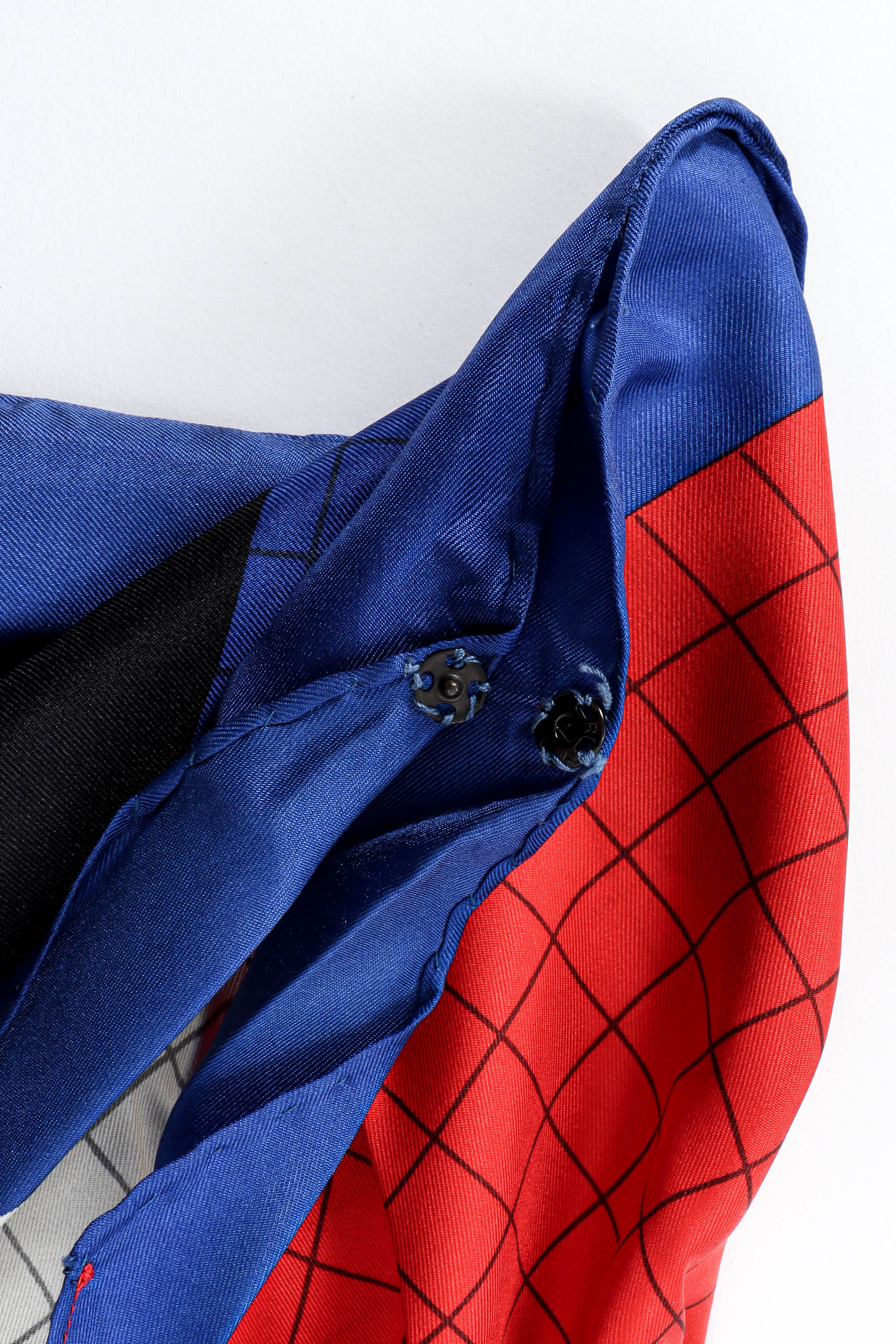 Geometric Scarf Top - Image 6