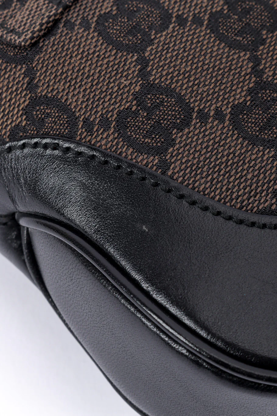 GG Monogram Jackie Shoulder Bag - Image 12