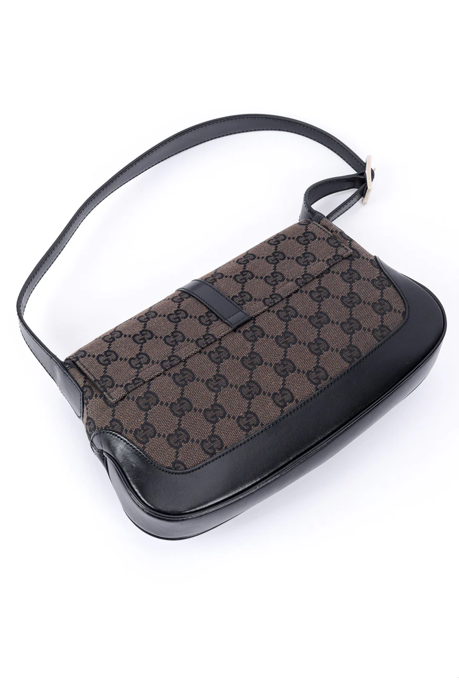 GG Monogram Jackie Shoulder Bag - Image 4