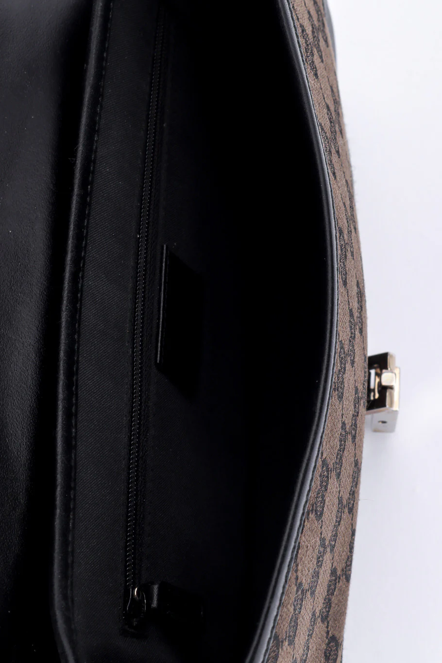 GG Monogram Jackie Shoulder Bag - Image 9