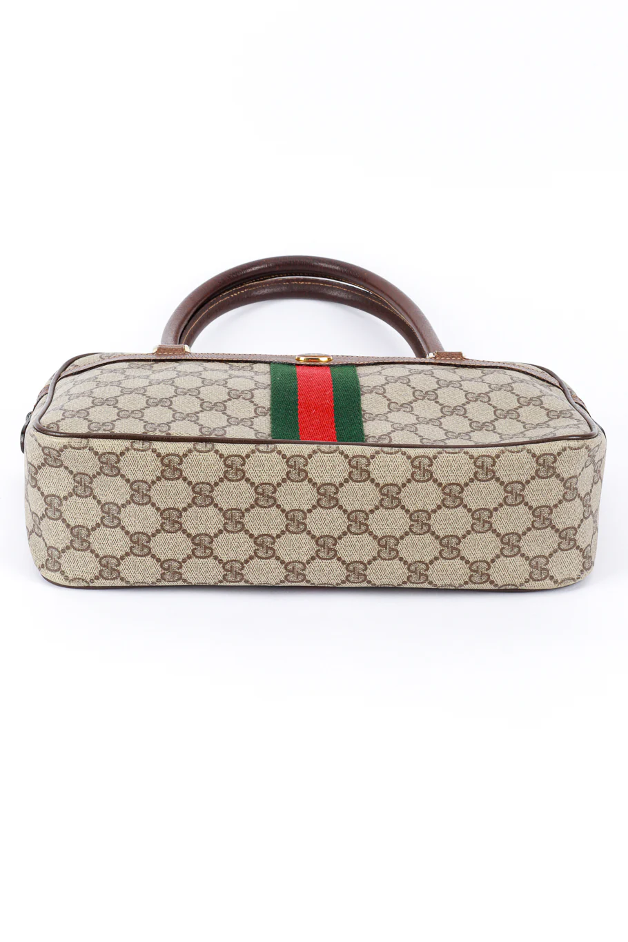 GG Monogram Ophidia Top Handle Bag - Image 6